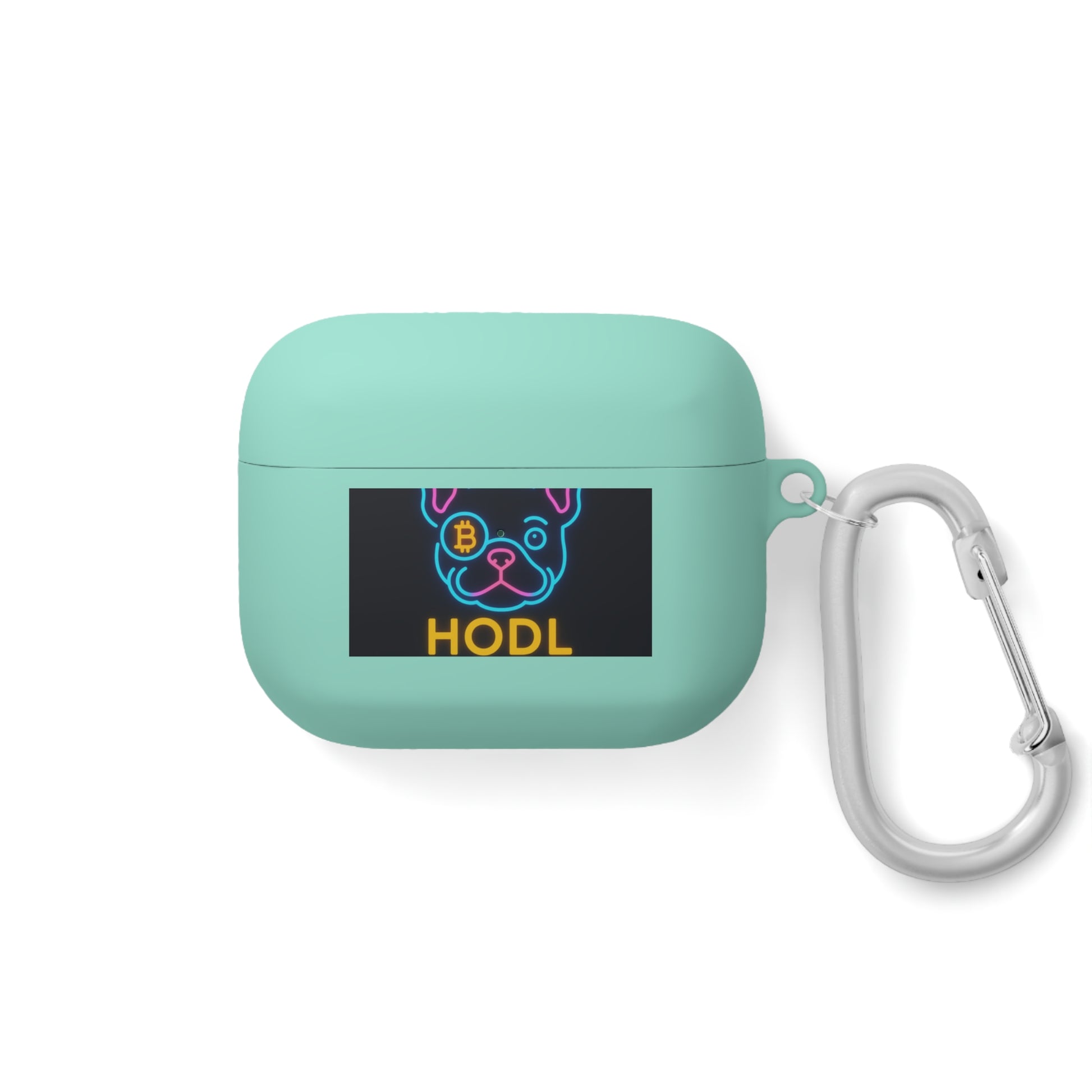 CRYPTO DOG EARS Airpods Case