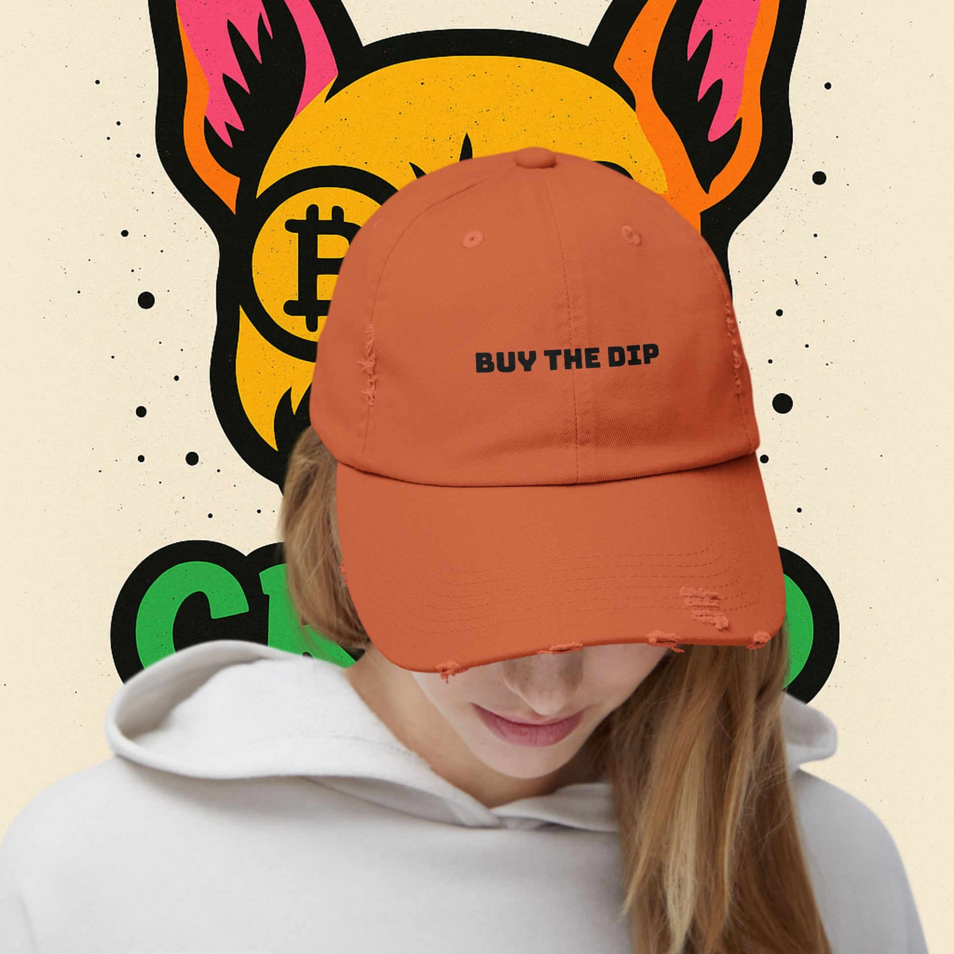 Buy The Dip Dad