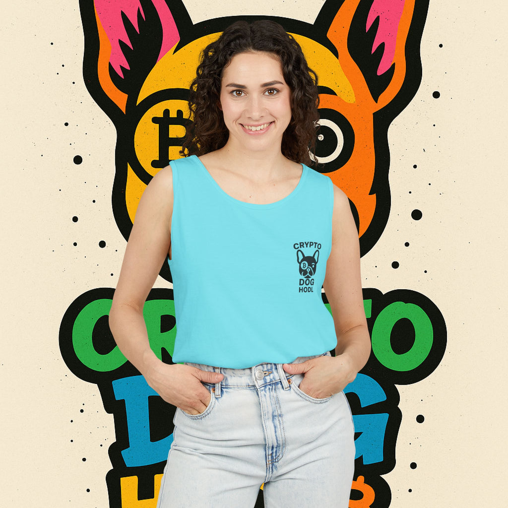Crypto Dog Hot Summer