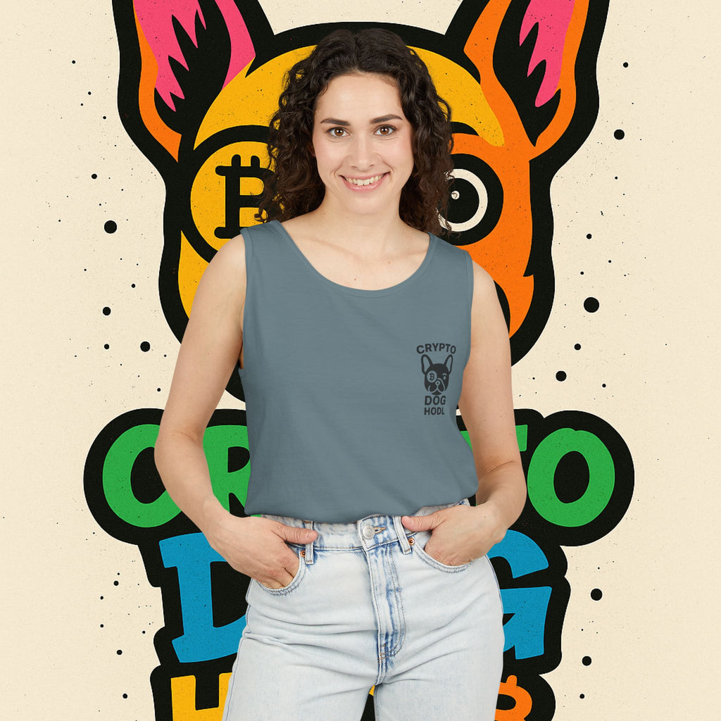 Crypto Dog Hot Summer
