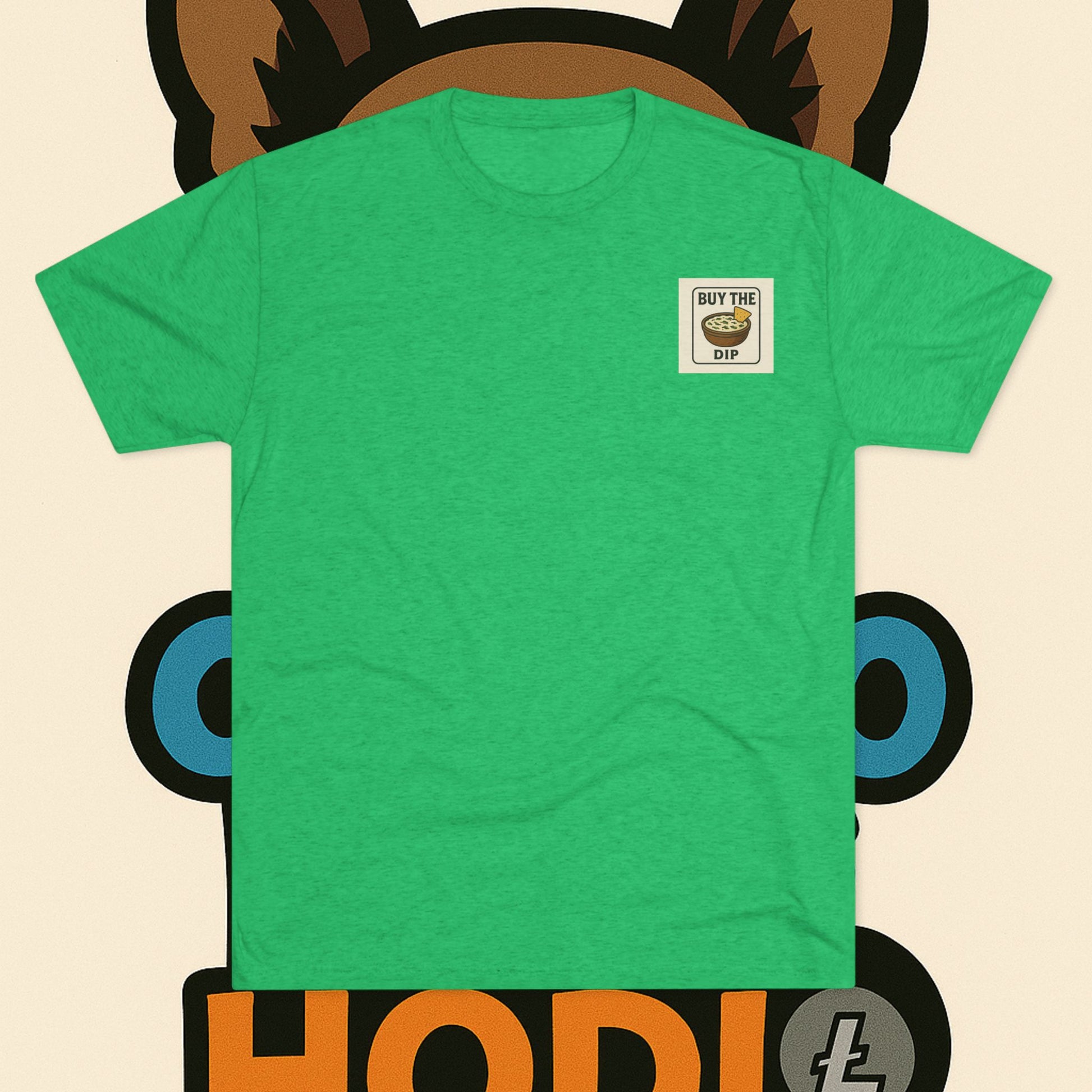 Dont Forget To Buy The DIP (SPINACH)