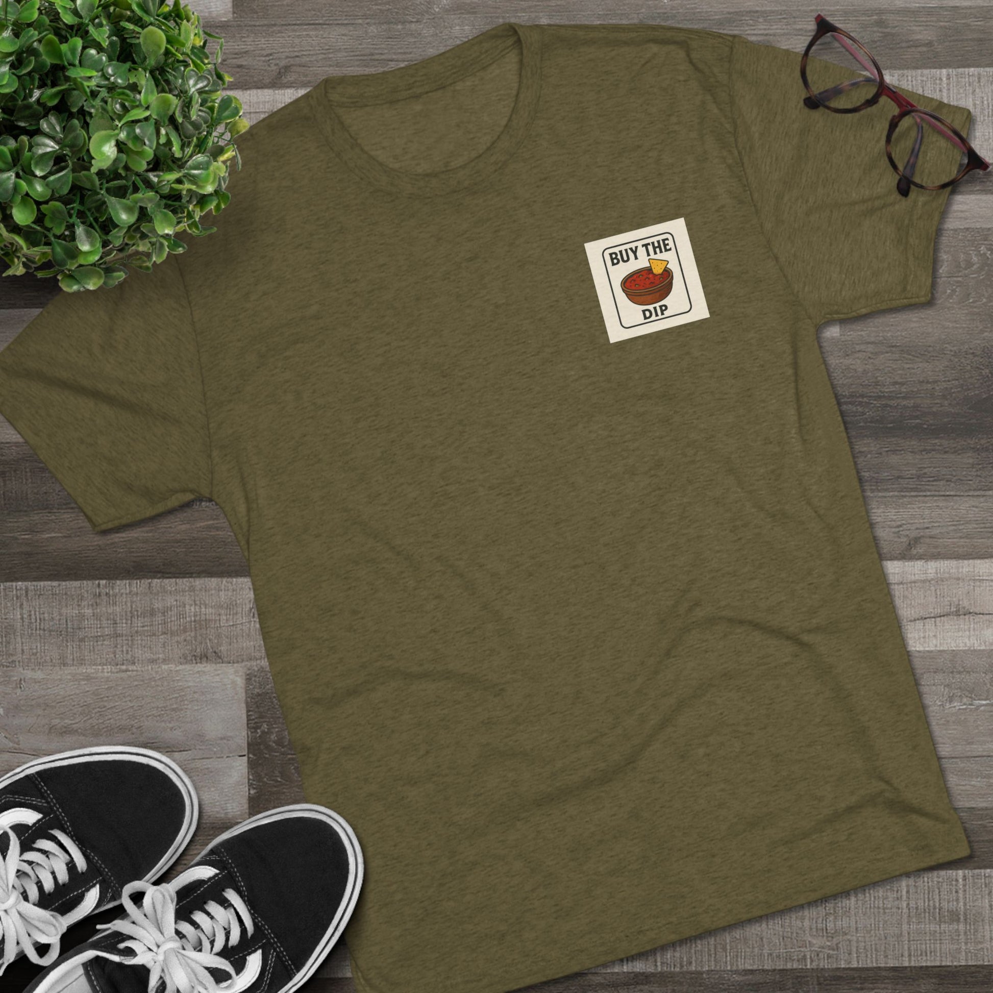 Dont Forget To Buy The Dip (SALSA)