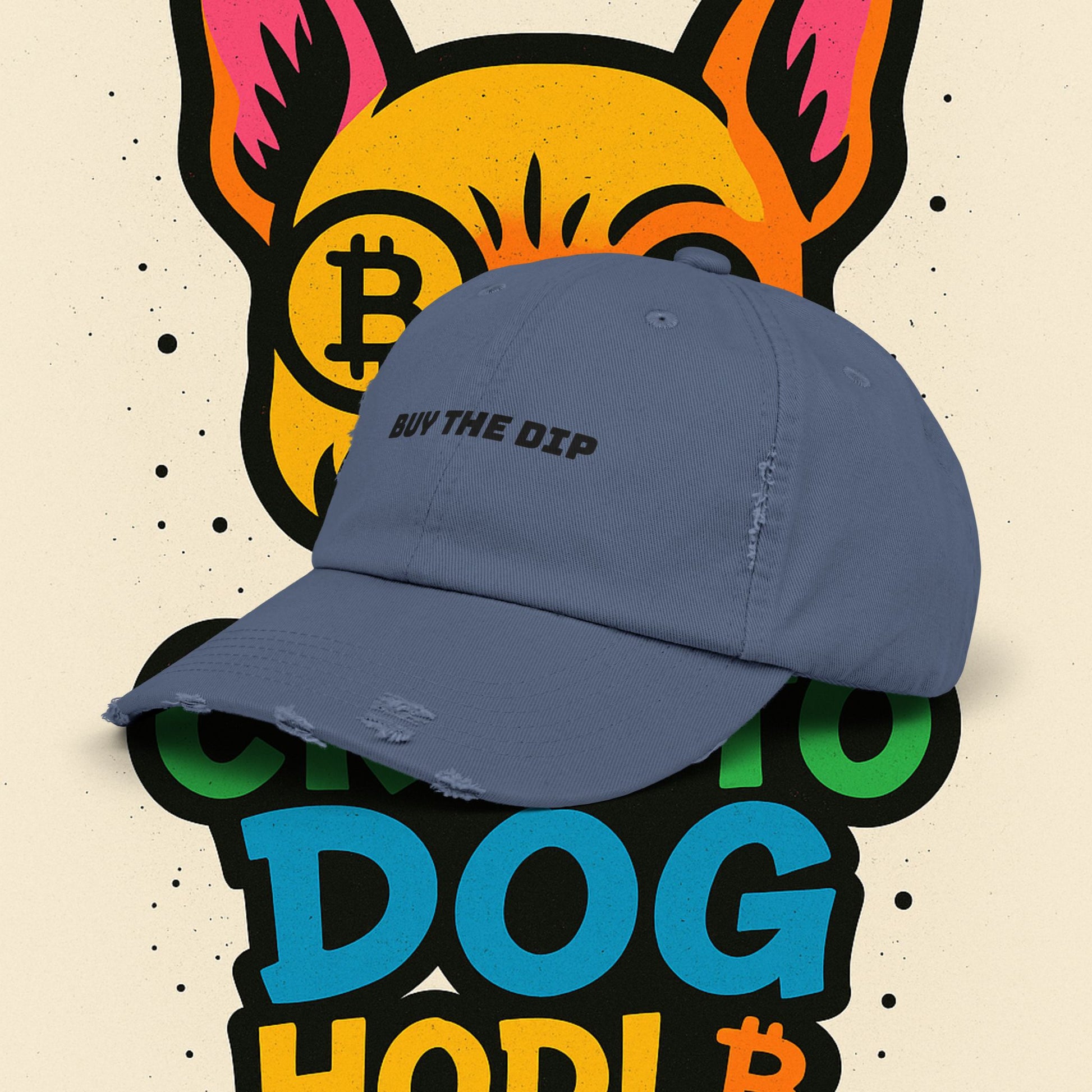 Buy The Dip Dad