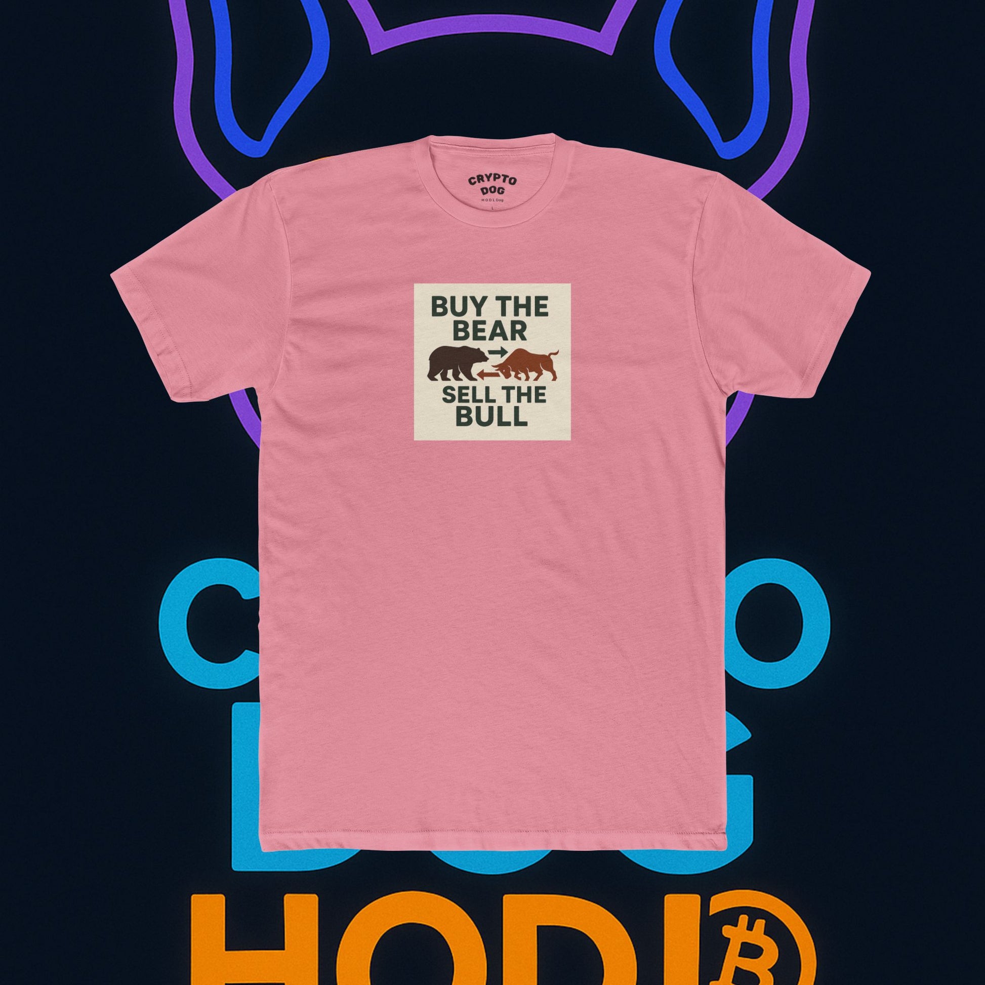 Sell The BULLish Tee