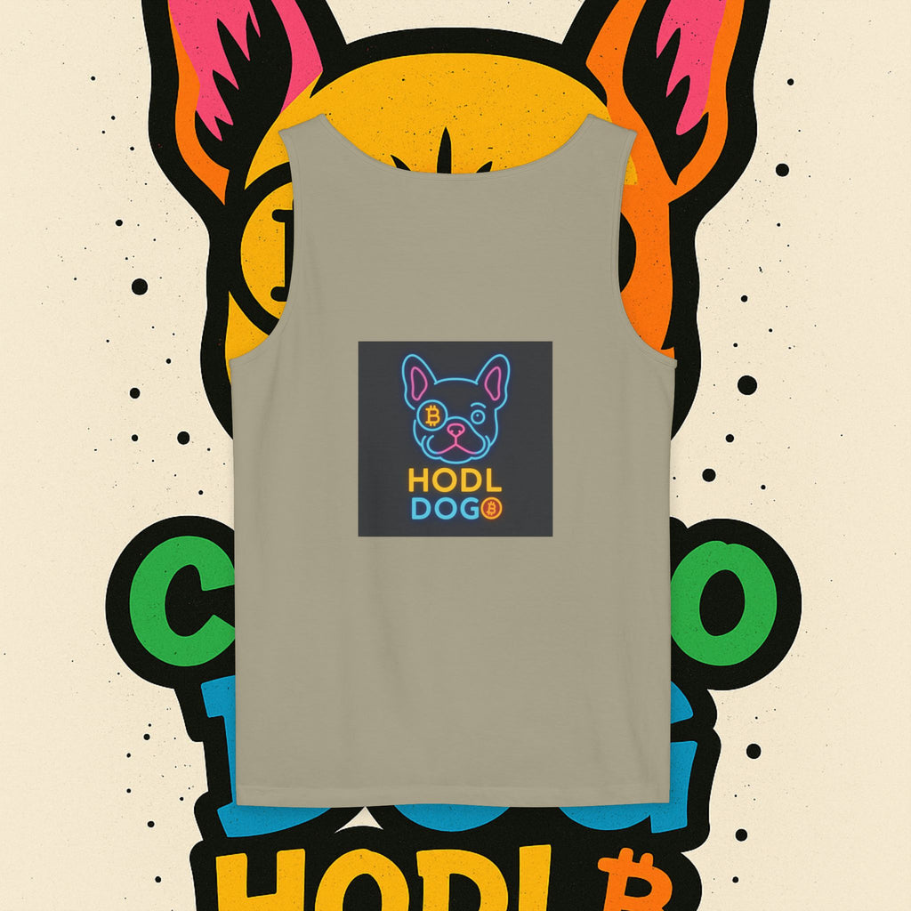 Cryptocurrency Dog SUMMER