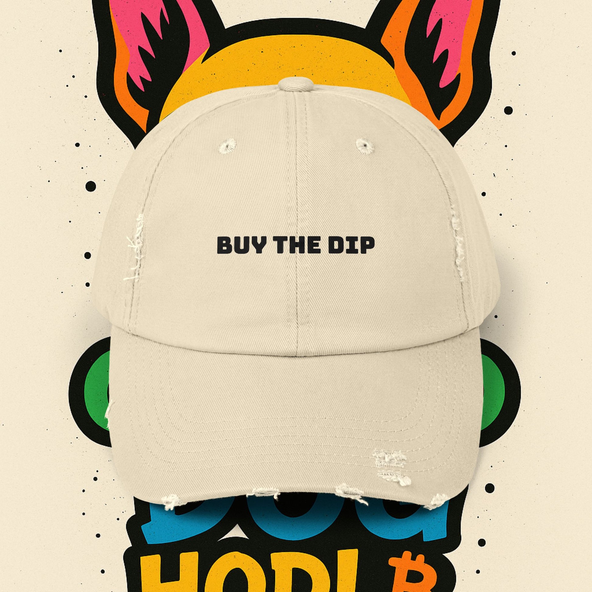 Buy The Dip Dad