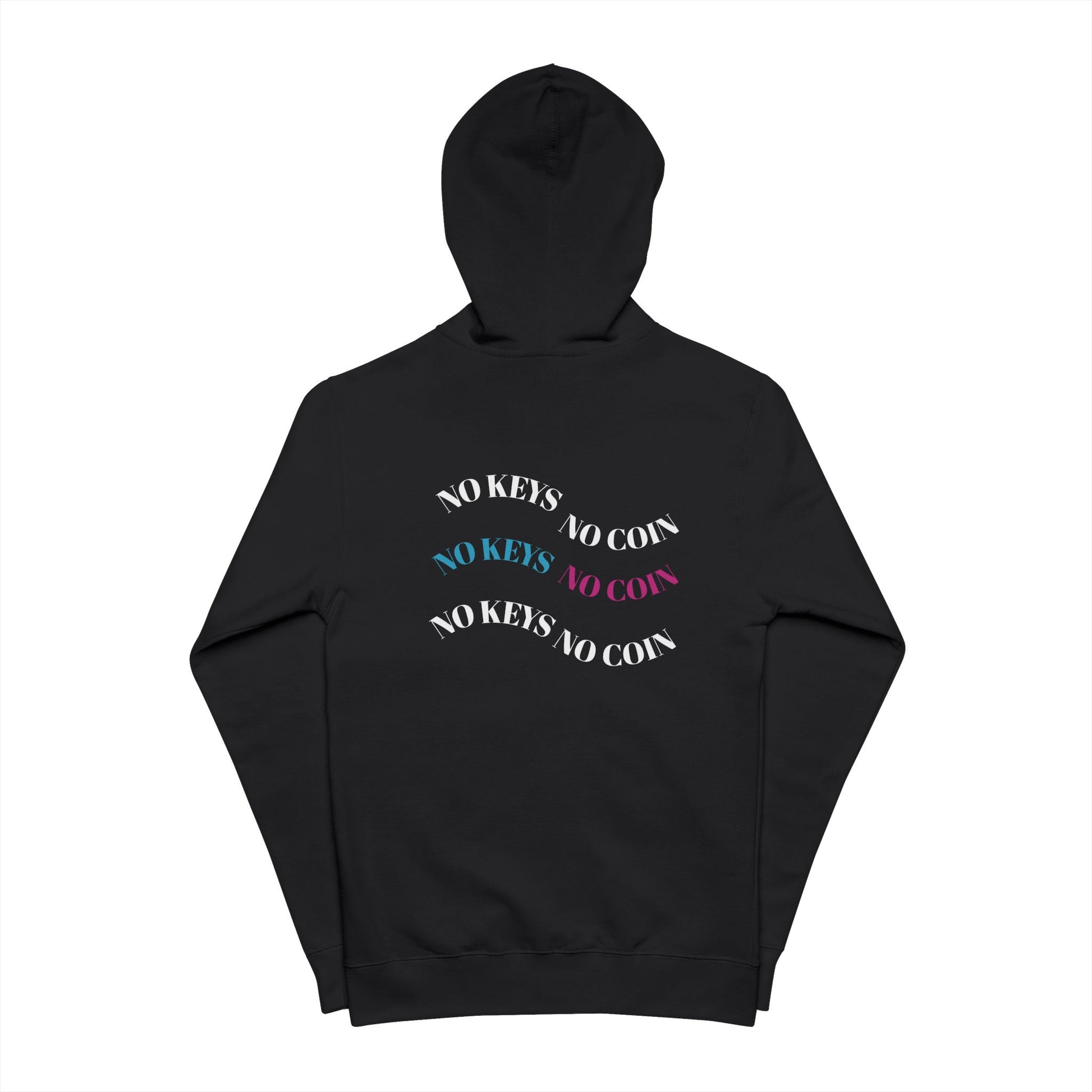 No Keys No Coins (HeavyDuty)