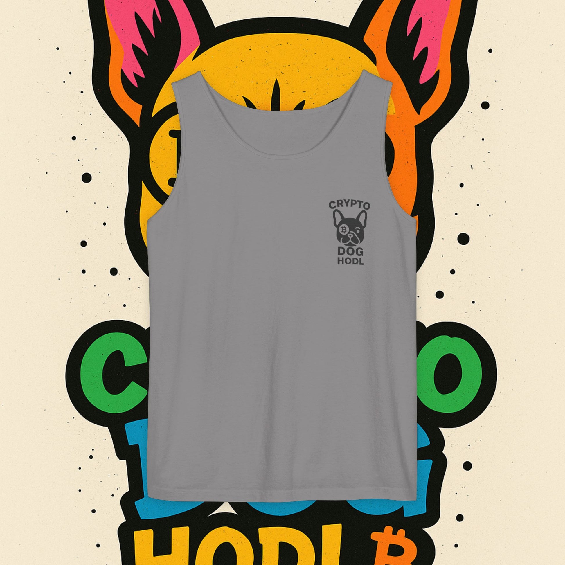 Crypto Dog Hot Summer
