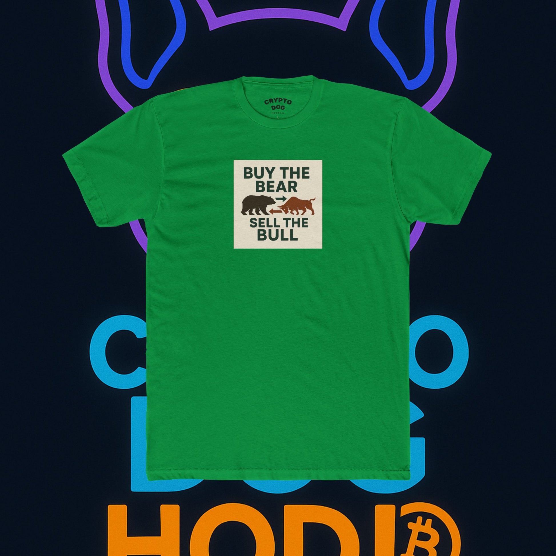 Sell The BULLish Tee