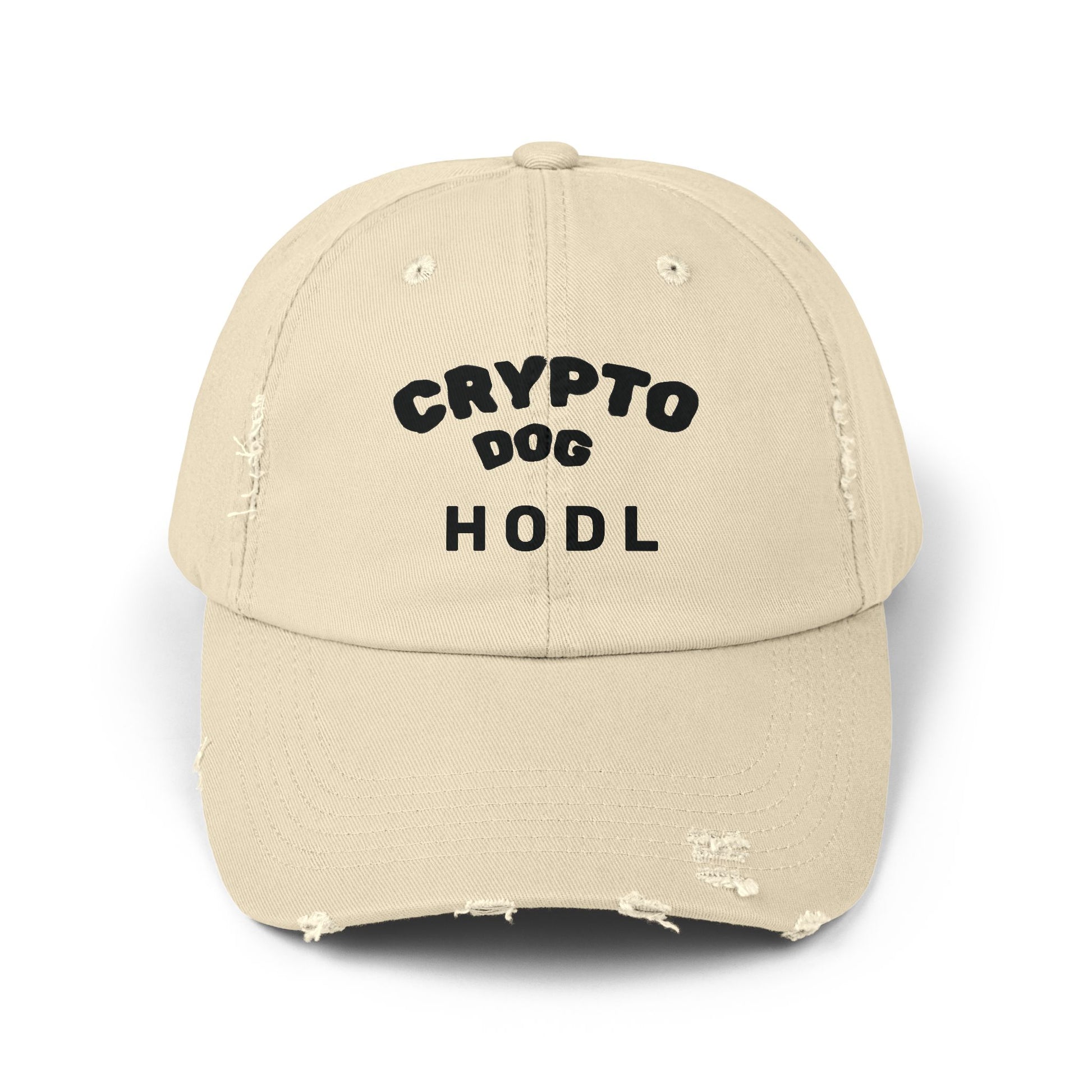 Not Your Dads Investment HODL
