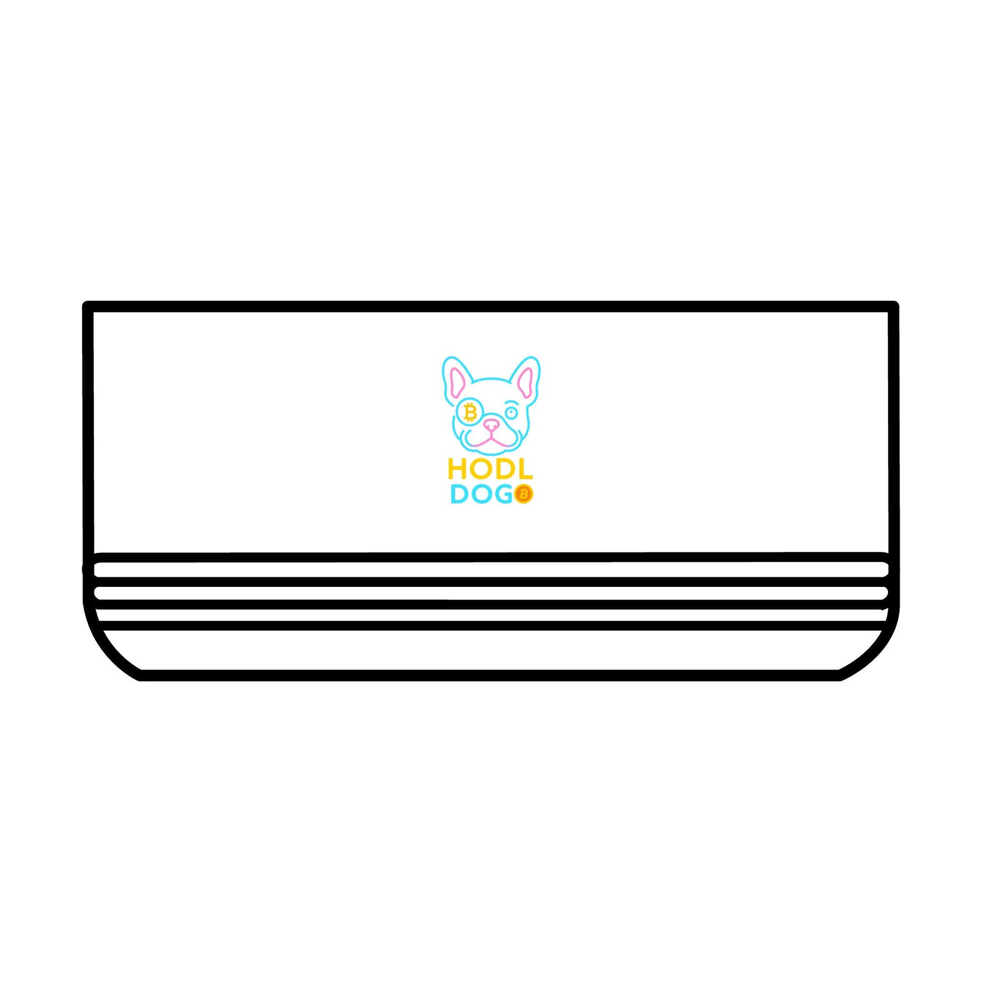 HODLR Water / Food  18oz