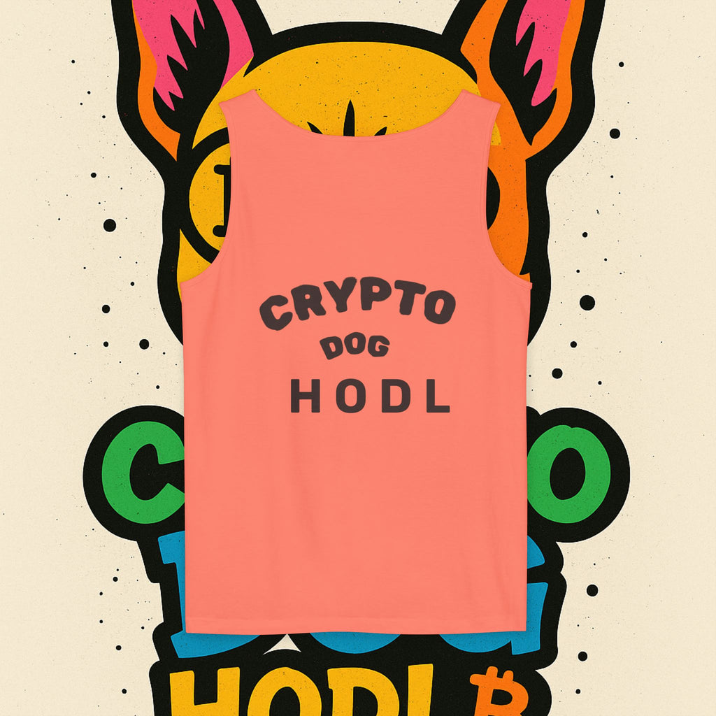 Crypto Dog Hot Summer