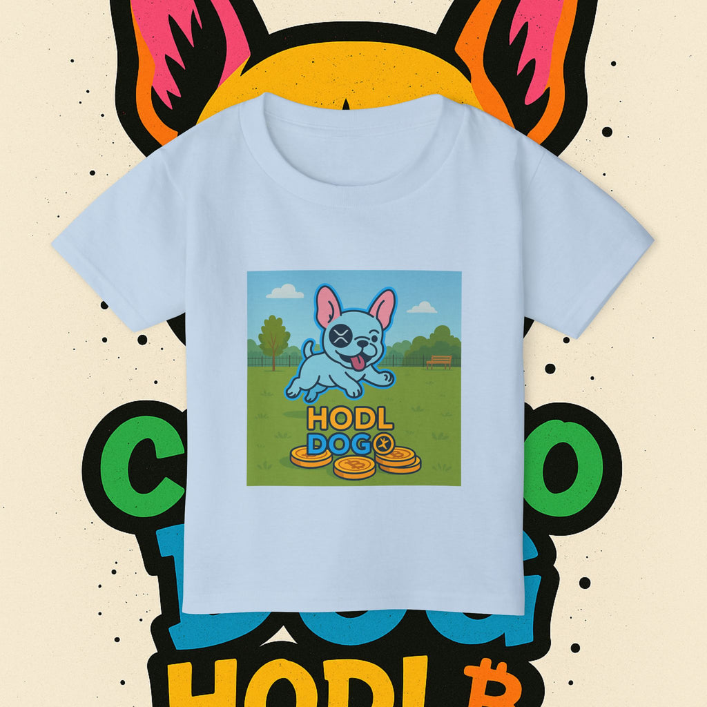 Generational Crypto Hodler  CRYPTO PUP