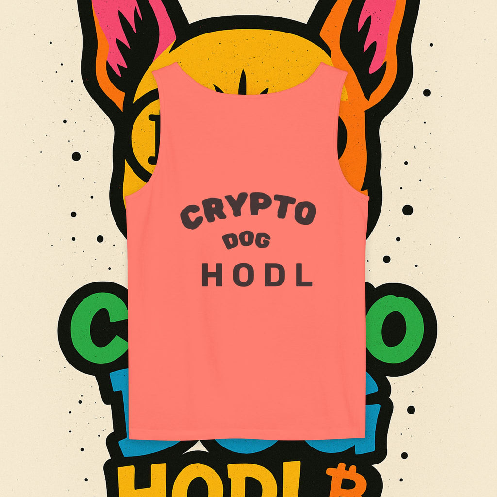 Crypto Dog Hot Summer
