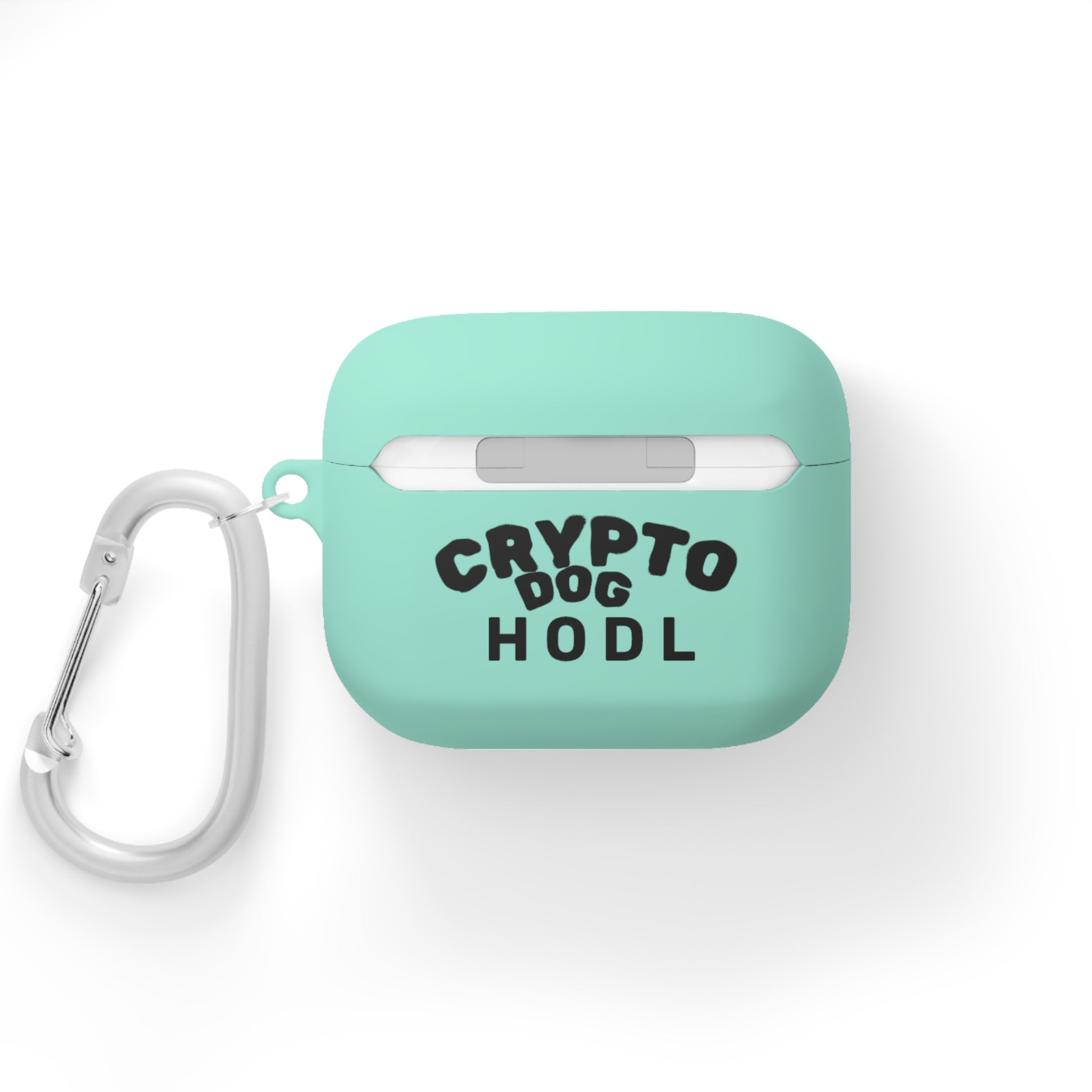 CRYPTO DOG EARS Airpods Case
