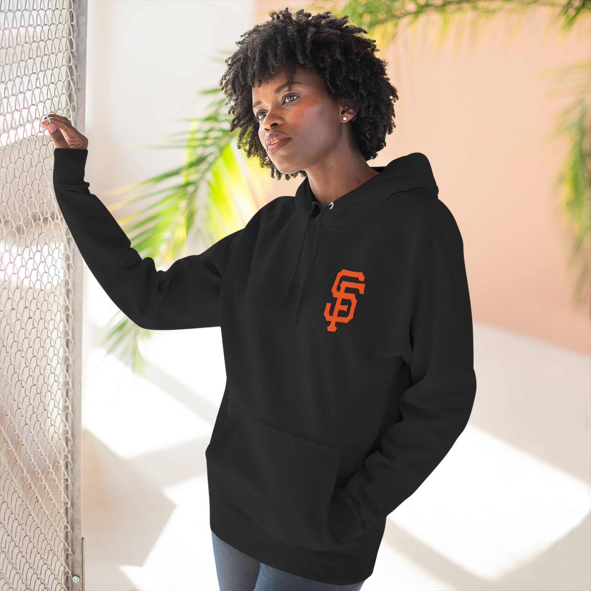 SF Crypto DOG Hoodie