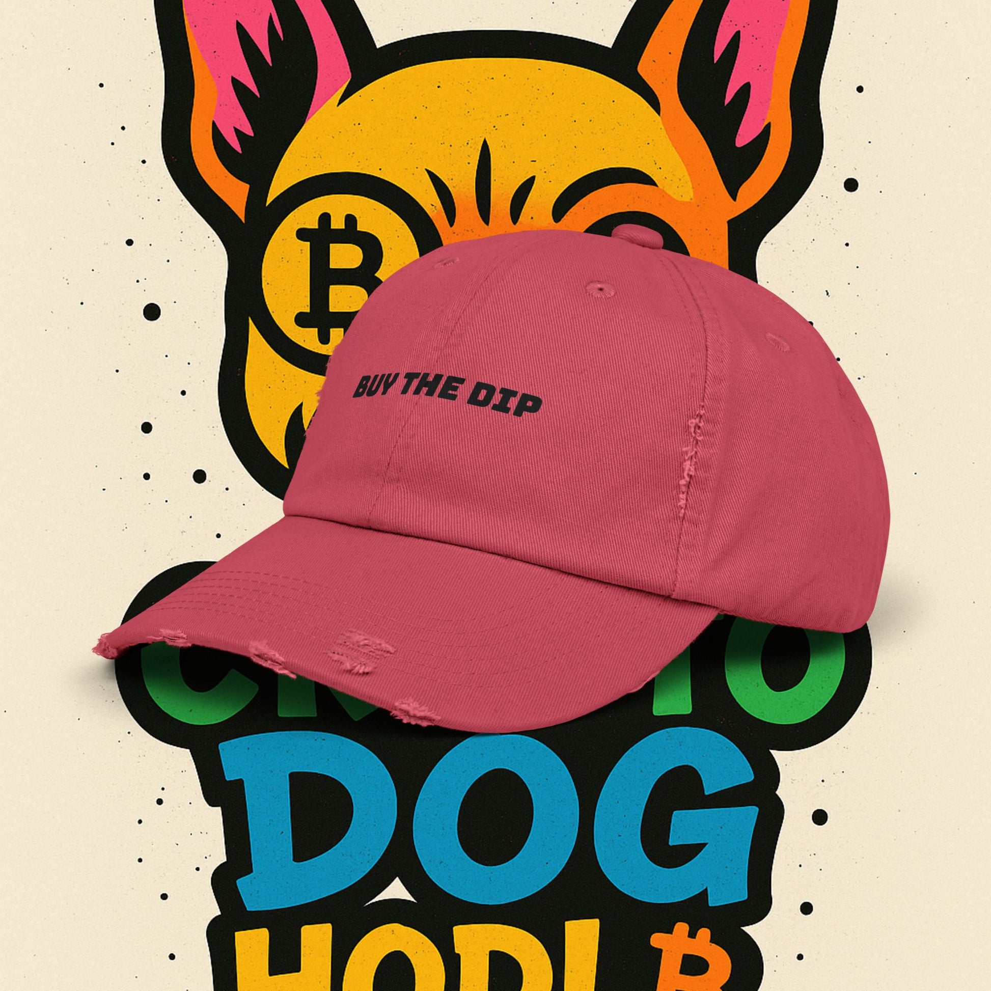 Buy The Dip Dad