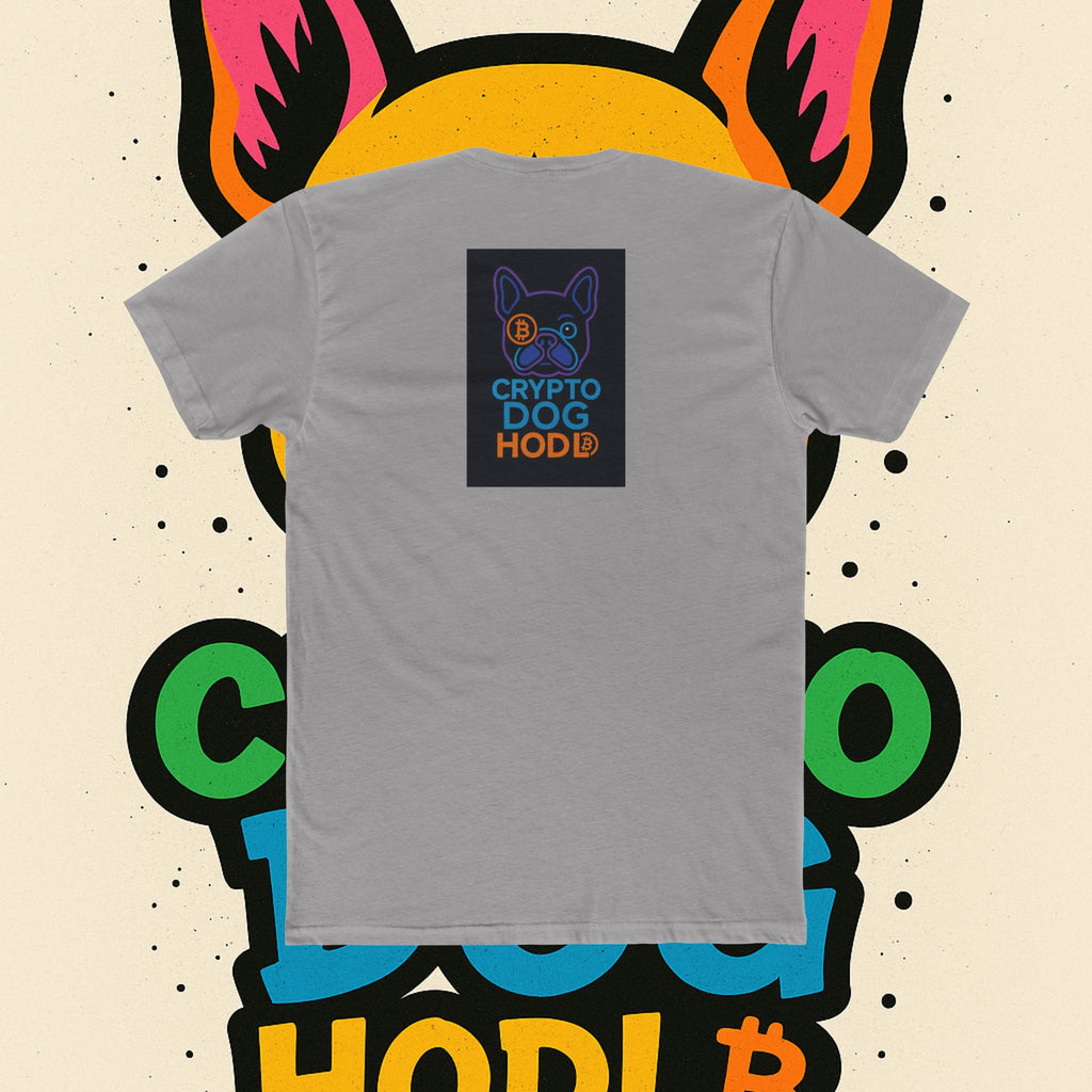 Crypto Dog STAMP (Blaque)