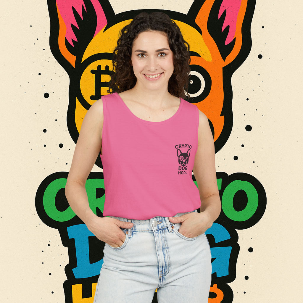 Crypto Dog Hot Summer
