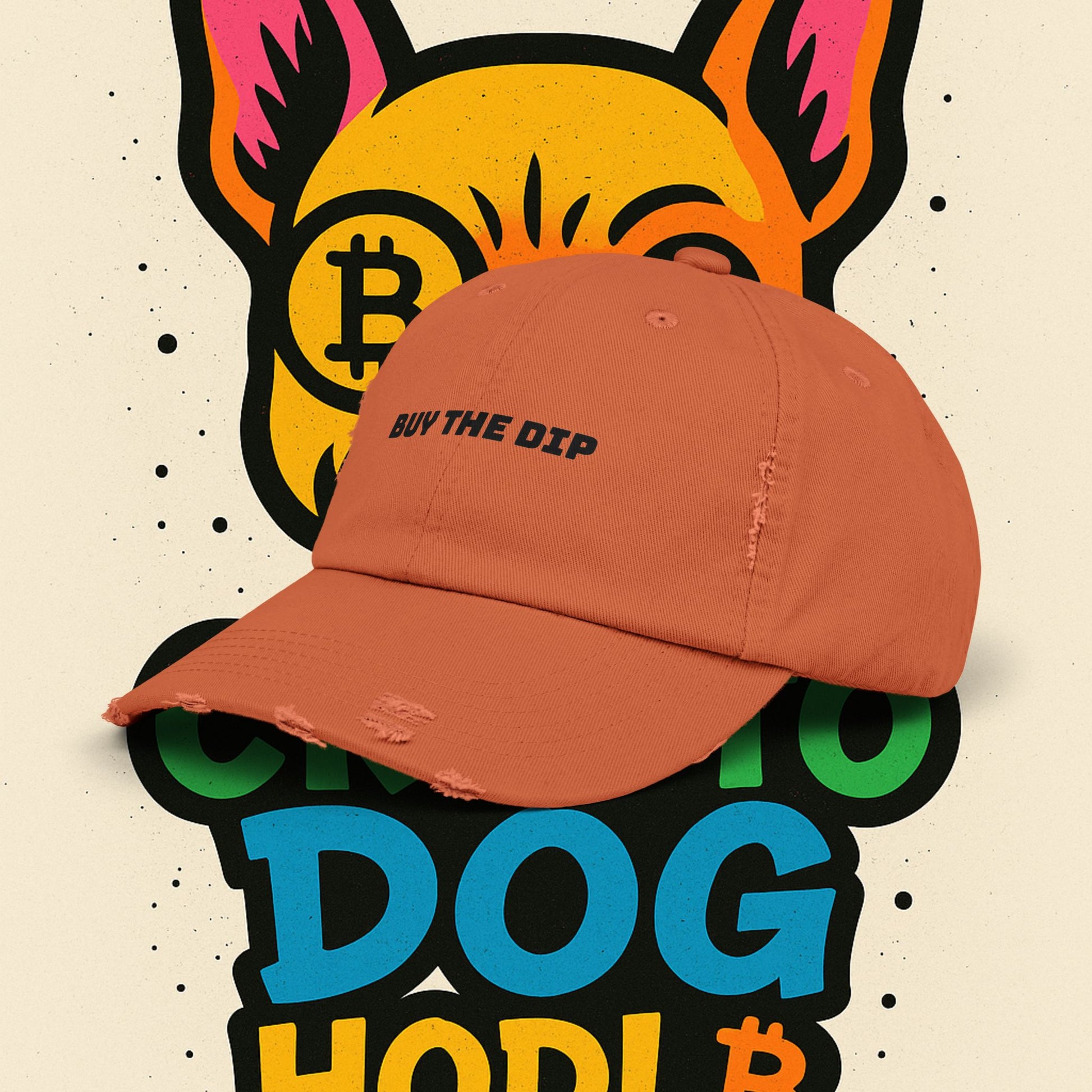 Buy The Dip Dad