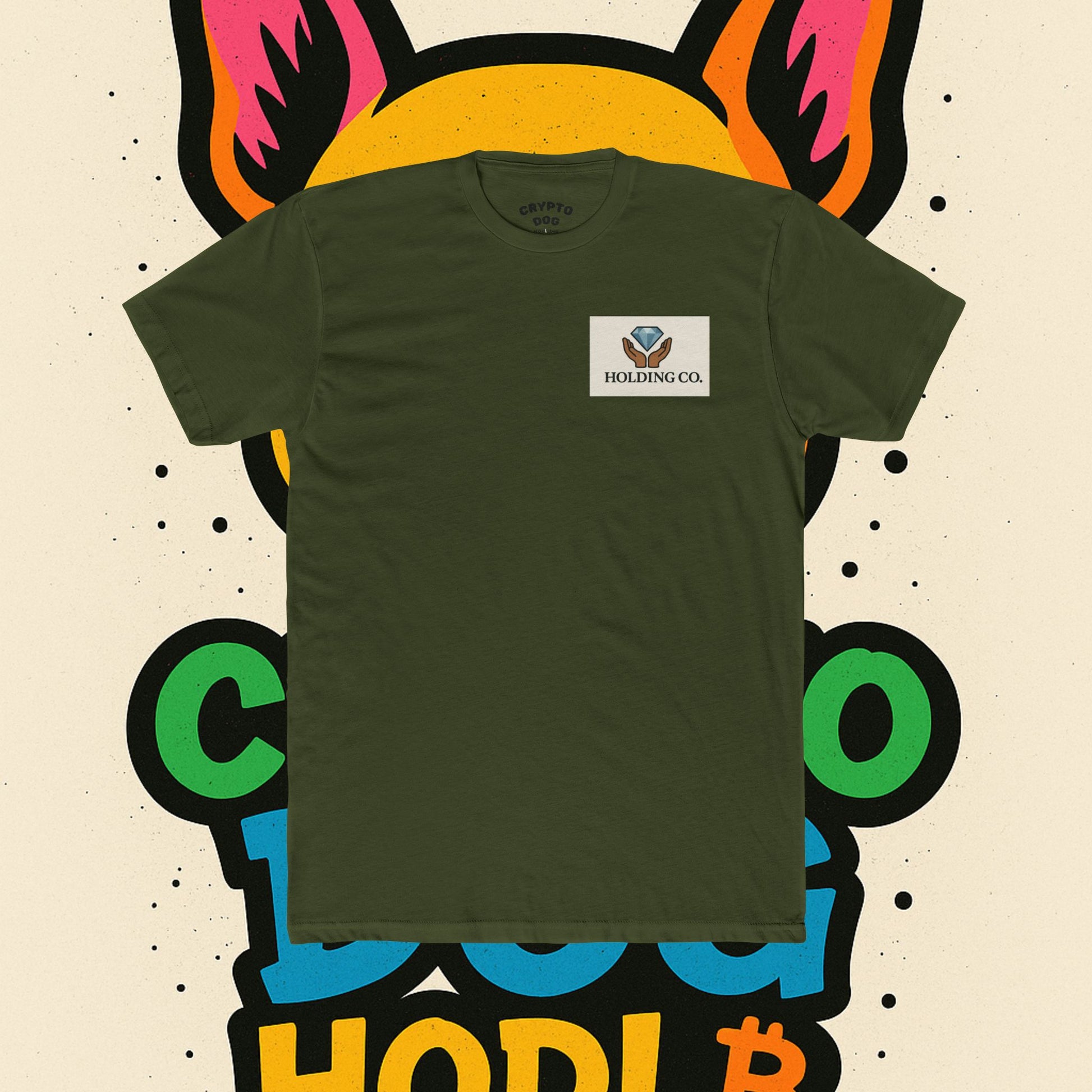 DIAMOND HAND Holding Co.