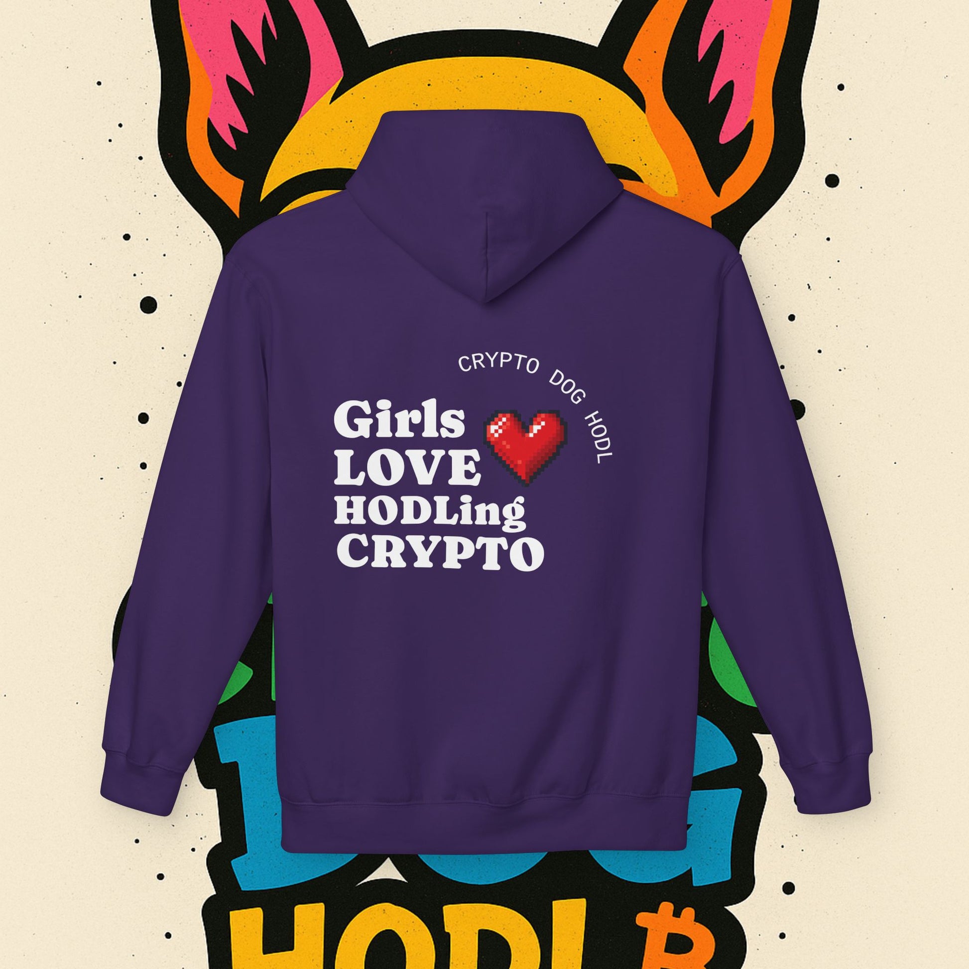 Girls Love HODLing Crypto