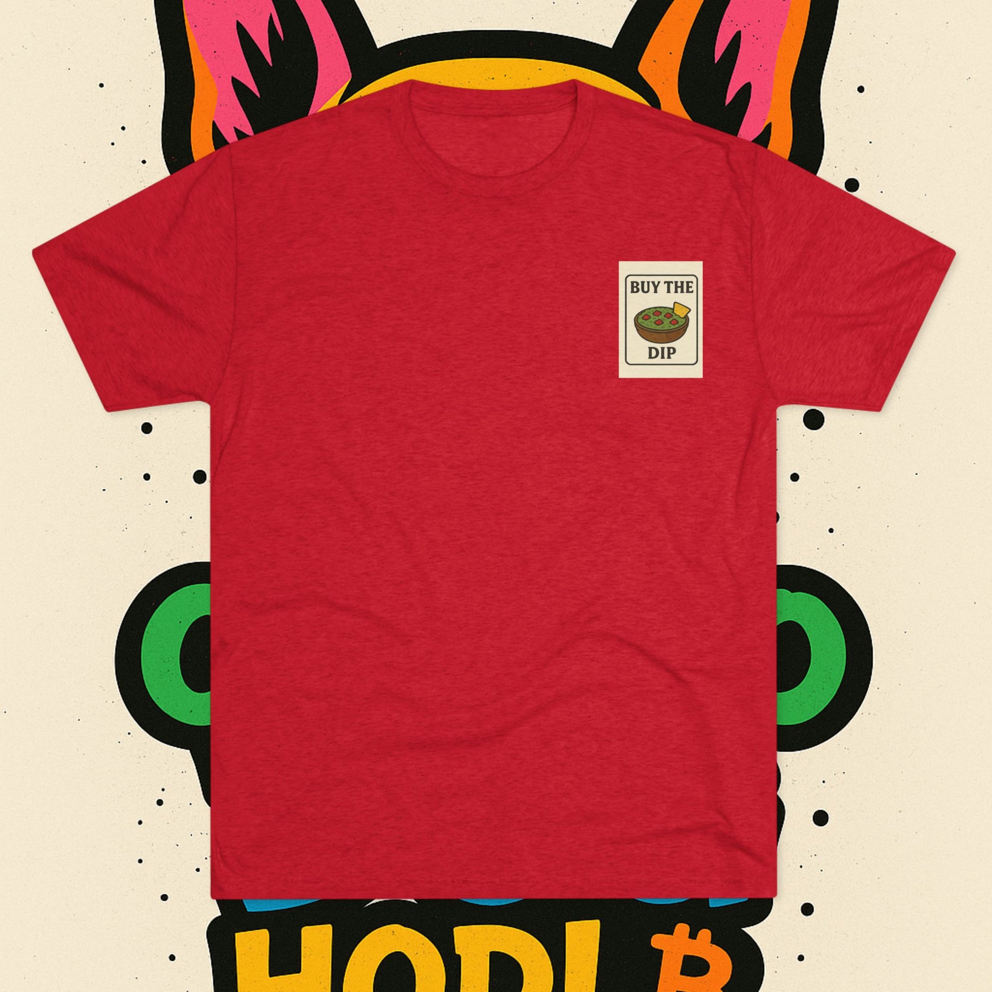 Dont Forget To Buy The DIP (Guacamole)