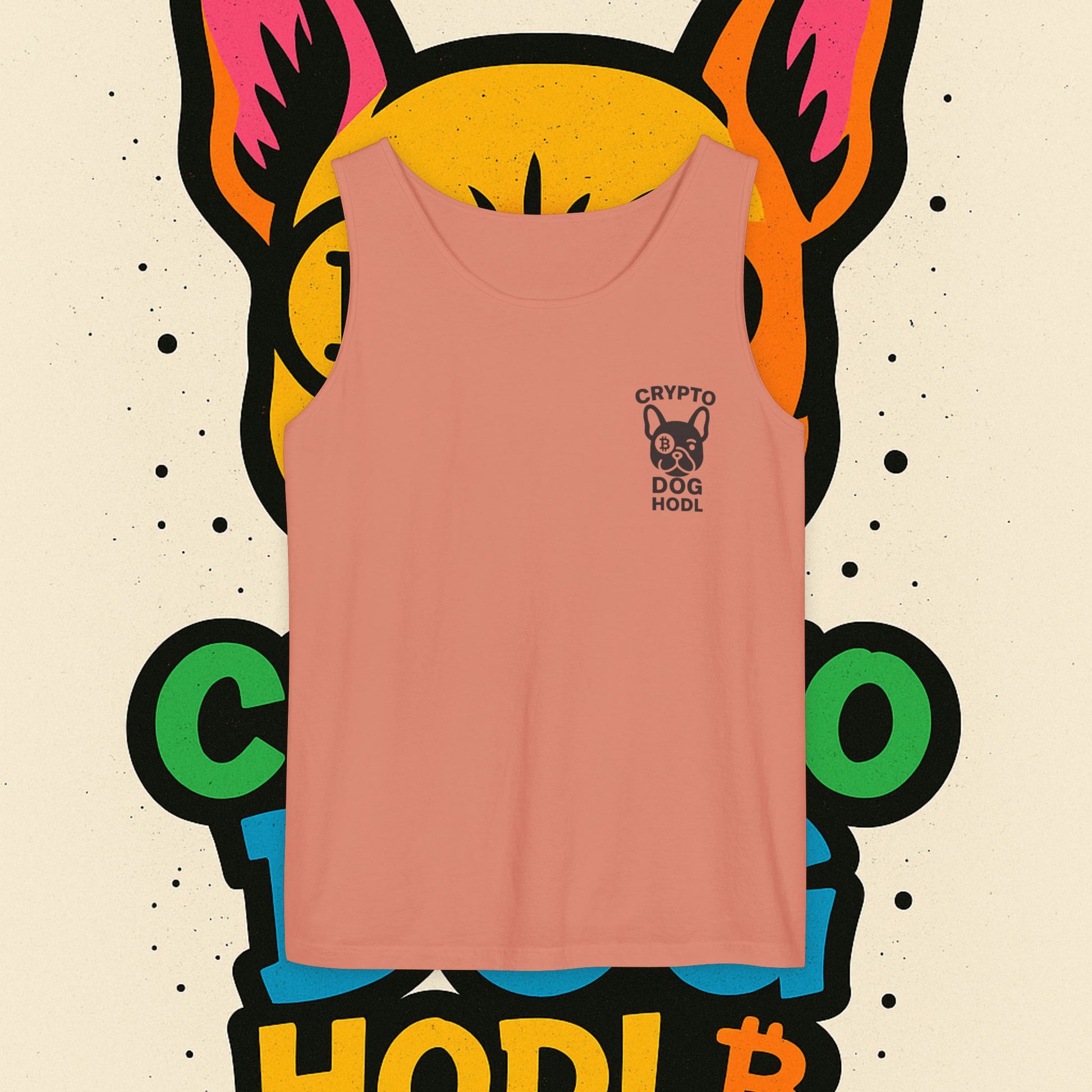 Crypto Dog Hot Summer