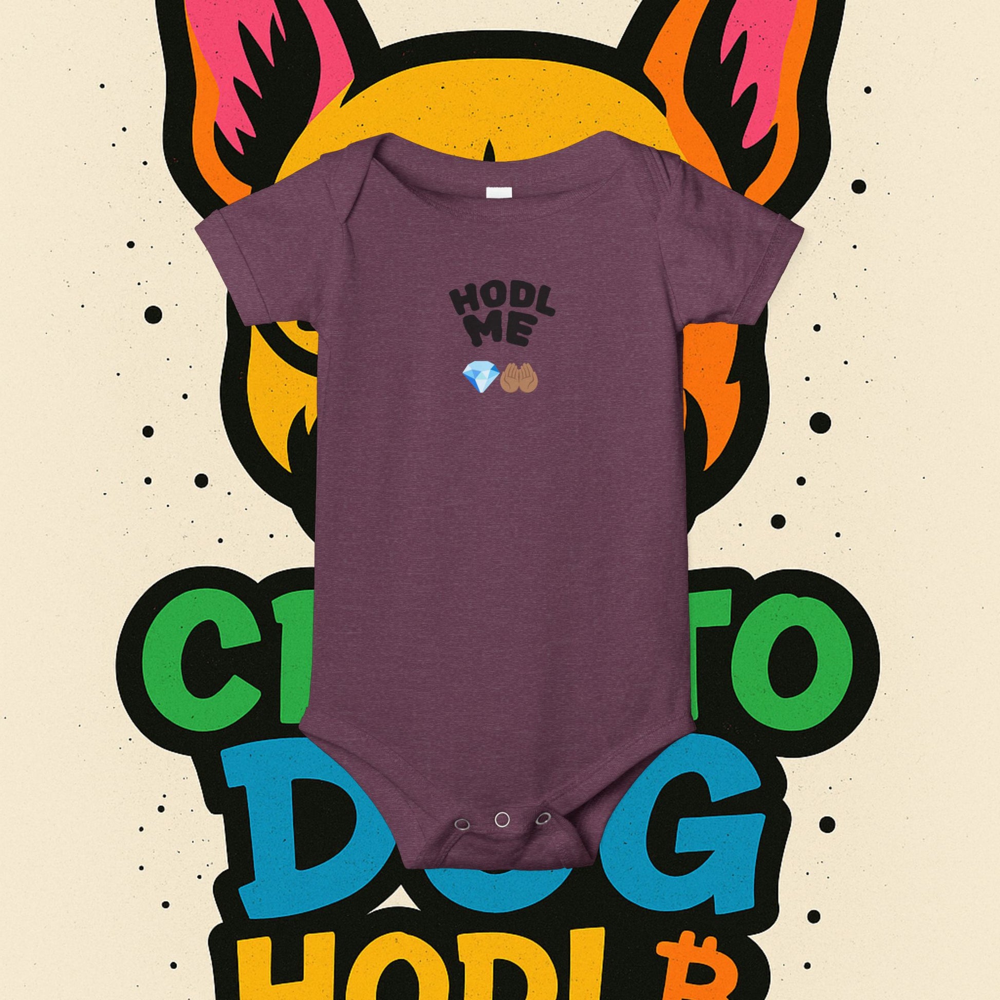 HODL Me With Diamond Hands