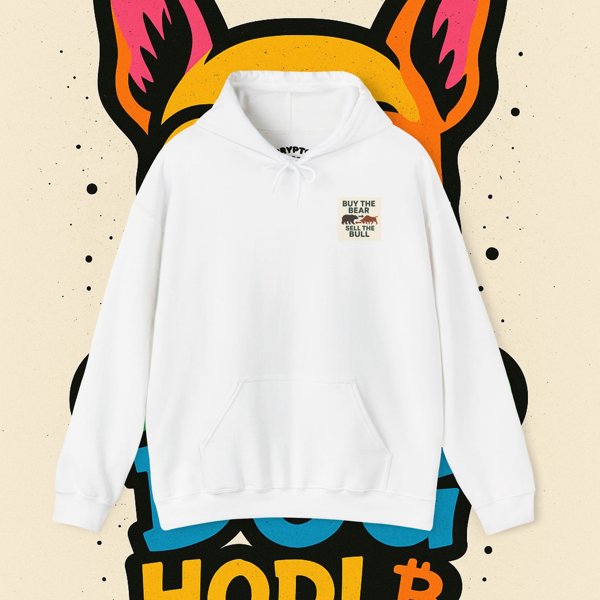 Sell The Bull Hoodie