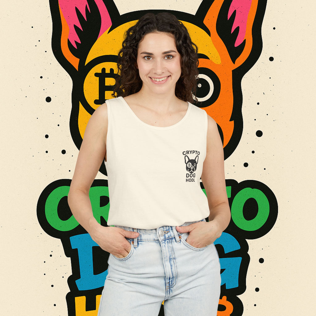 Crypto Dog Hot Summer