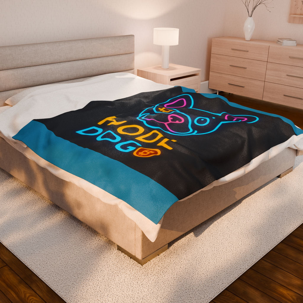 Velveteen Cuddle Buddy H O D L Me