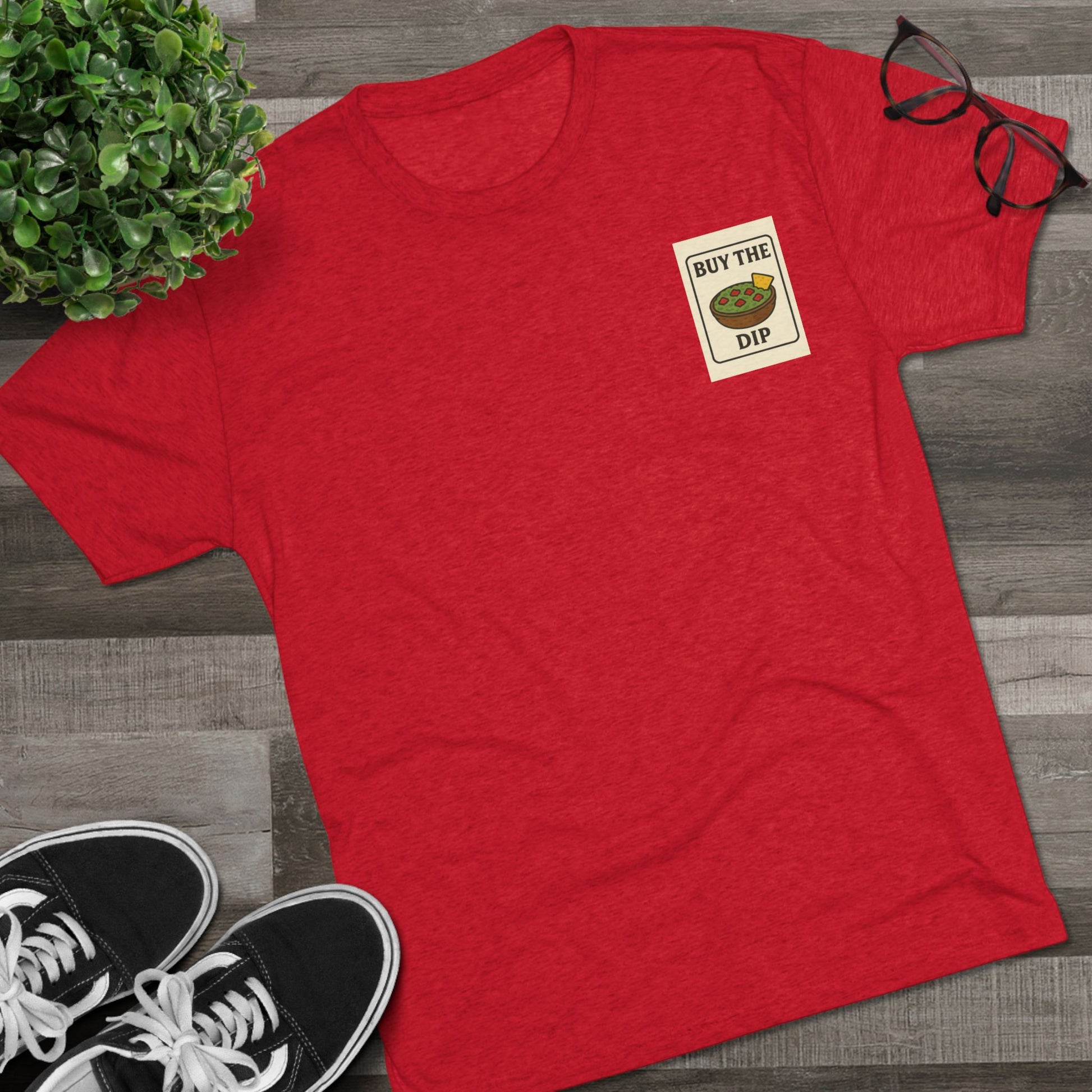 Dont Forget To Buy The DIP (Guacamole)