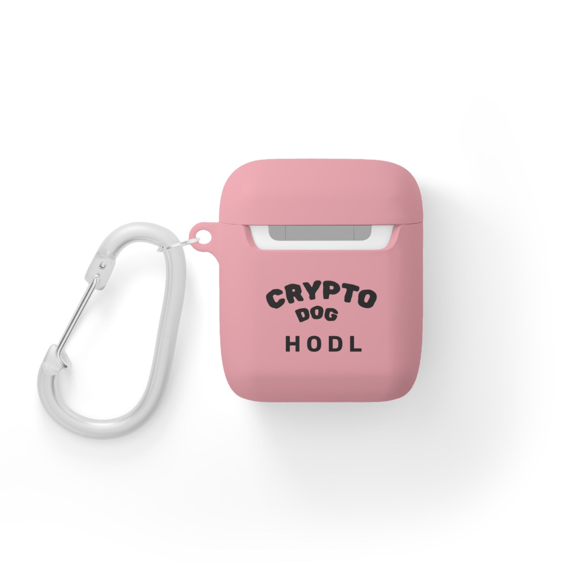 CRYPTO DOG EARS Airpods Case
