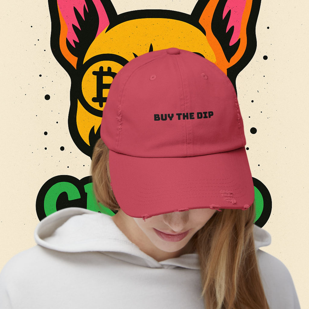 Buy The Dip Dad