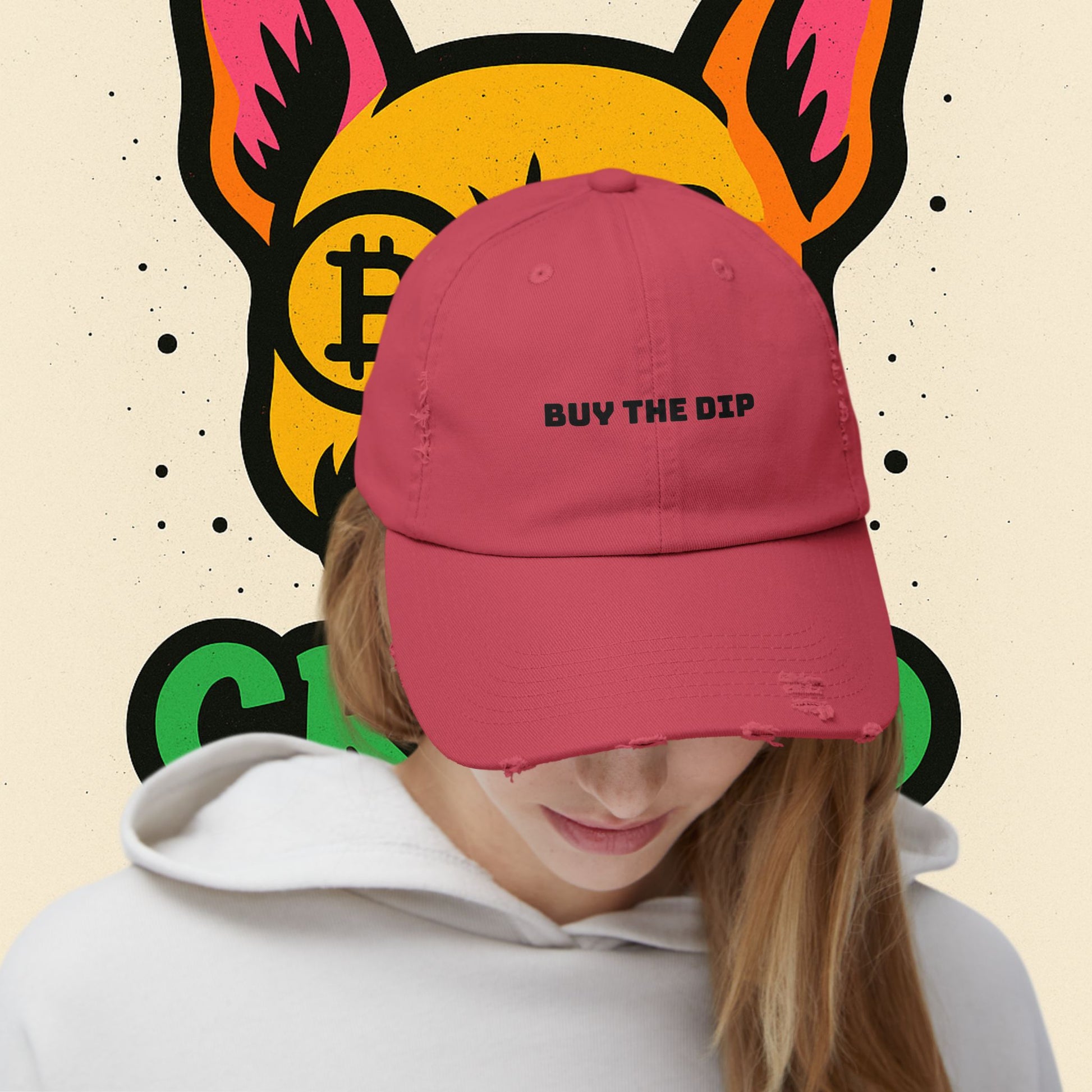 Buy The Dip Dad