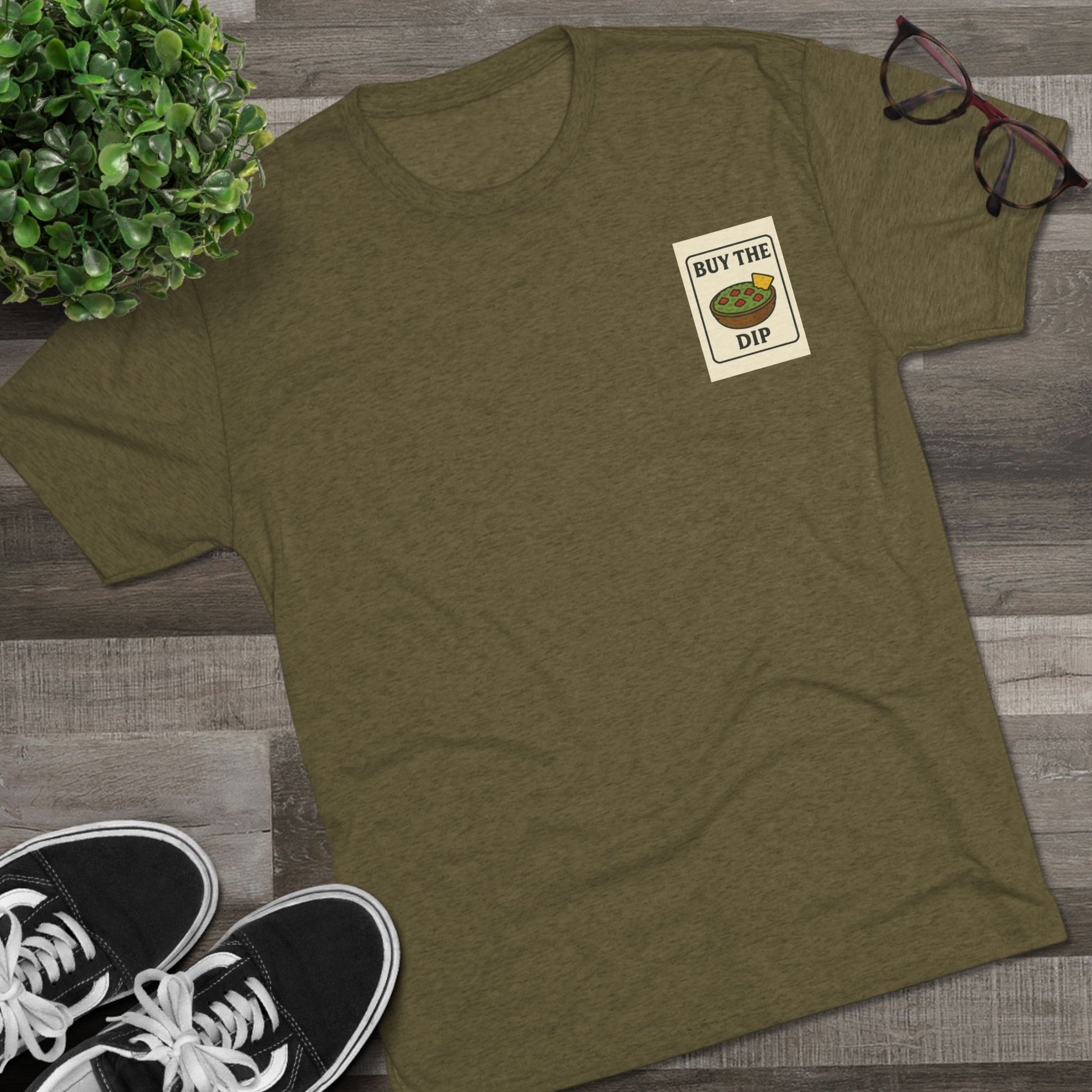 Dont Forget To Buy The DIP (Guacamole)