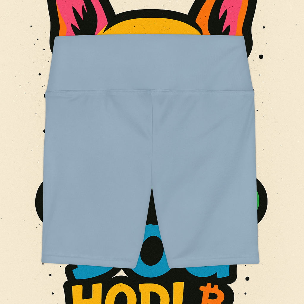 The Bike Shorts (Azul)