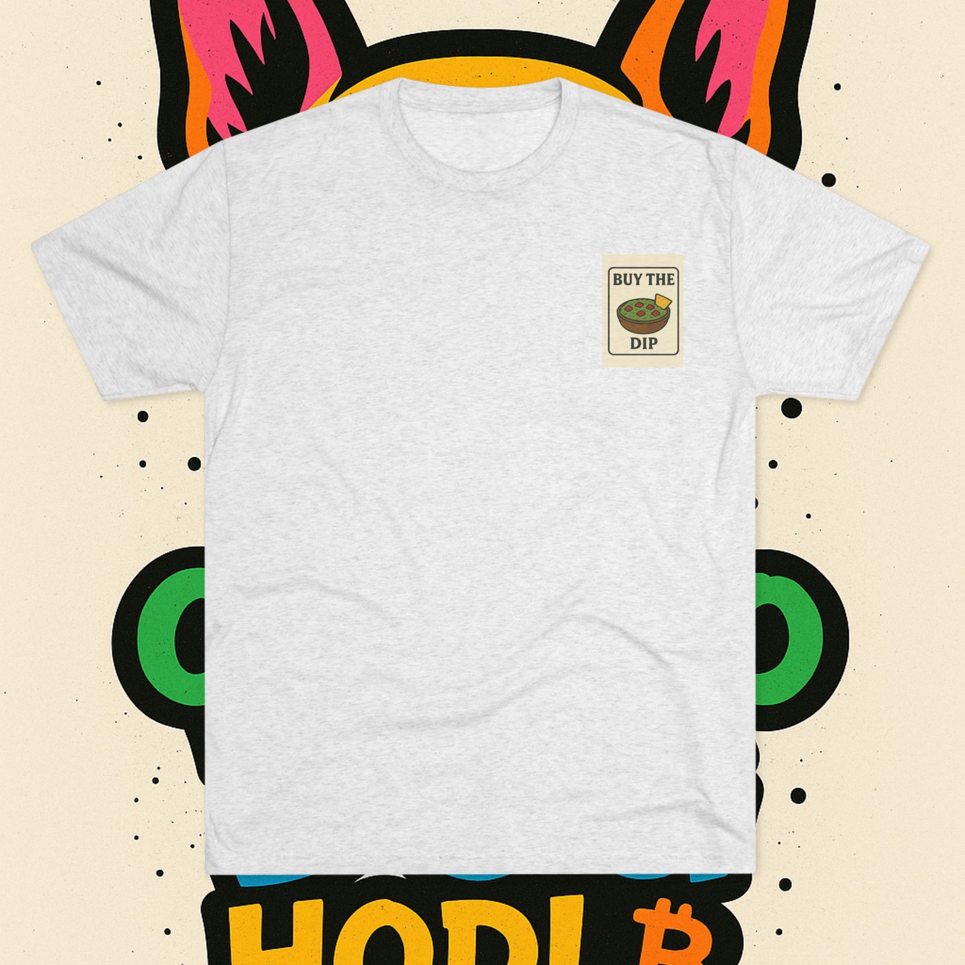 Dont Forget To Buy The DIP (Guacamole)