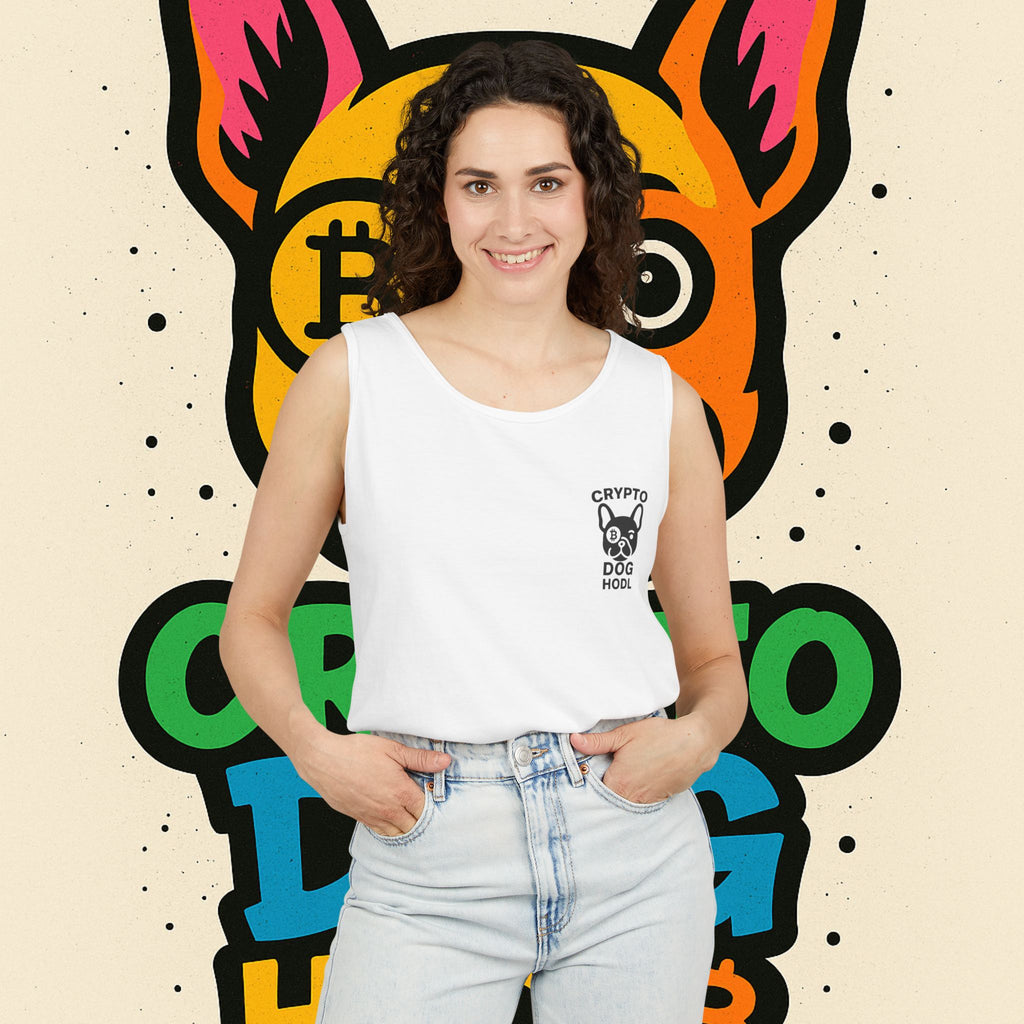 Crypto Dog Hot Summer