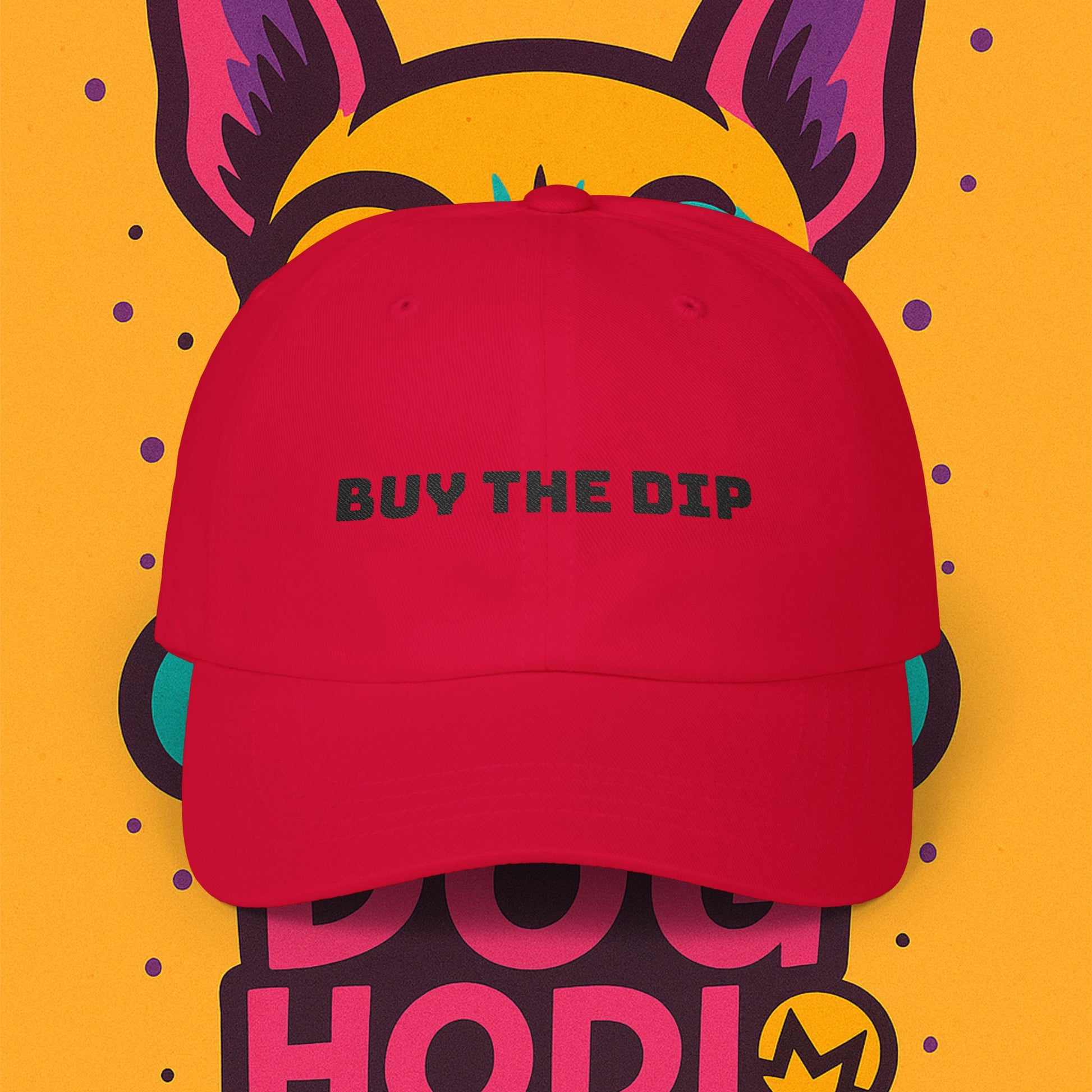 Dont Forget To Buy The Dip Dad