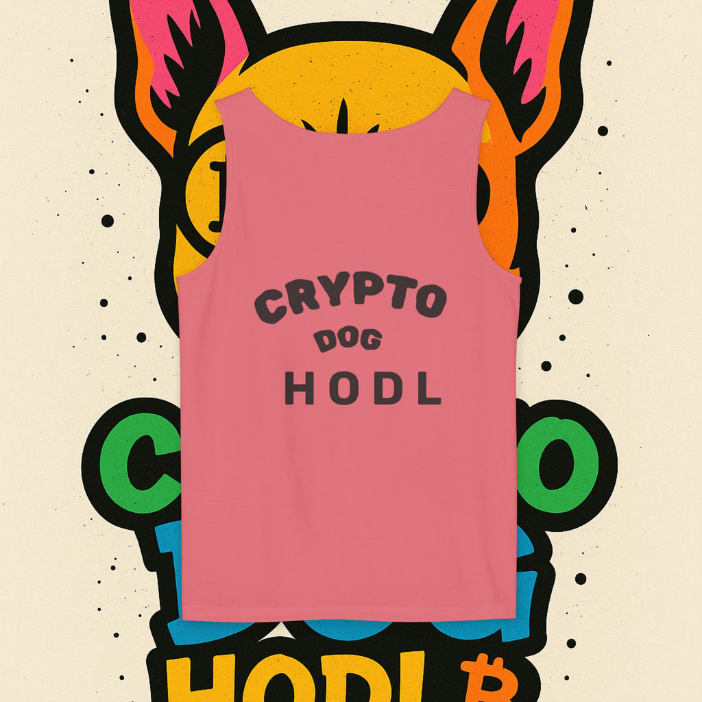 Crypto Dog Hot Summer