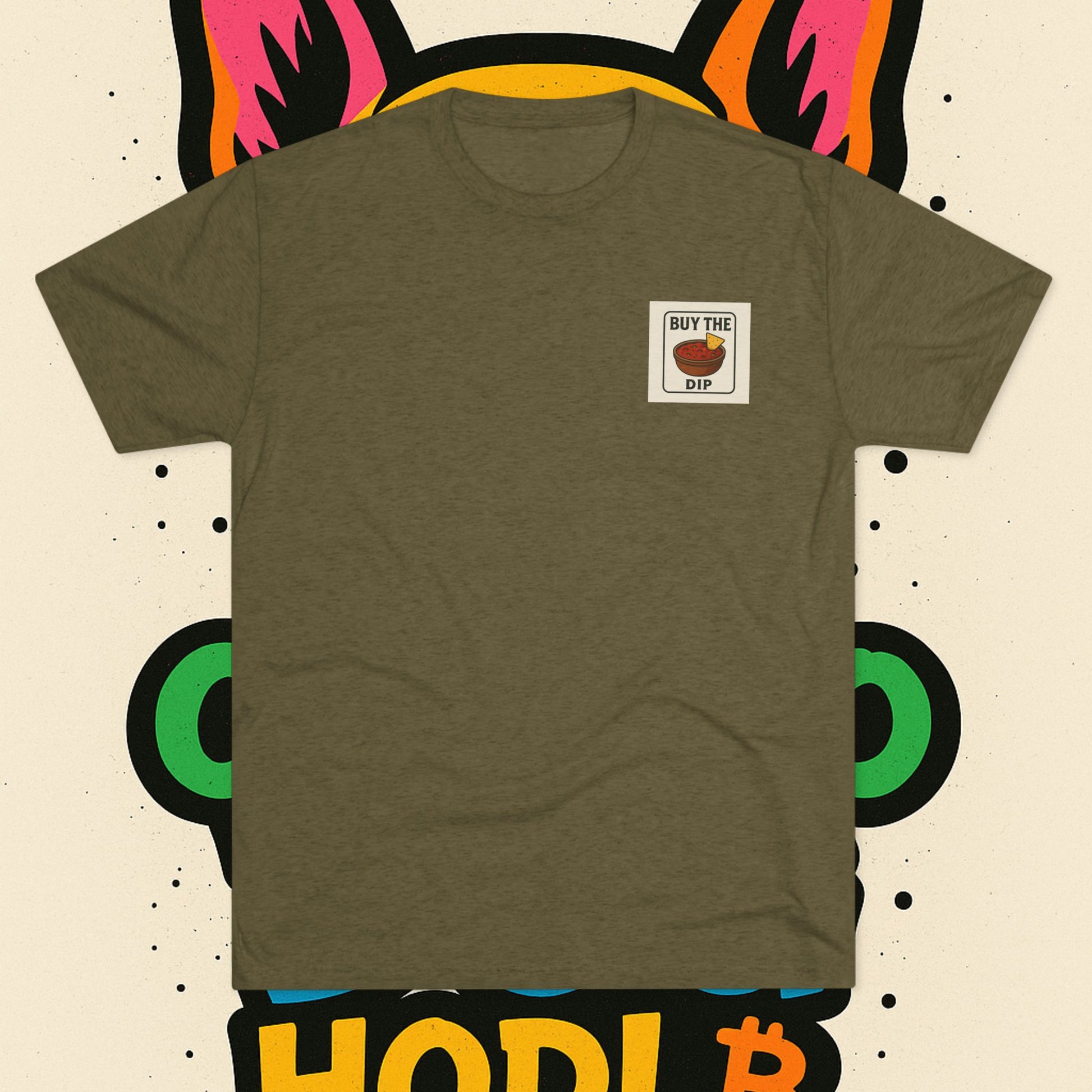 Dont Forget To Buy The Dip (SALSA)