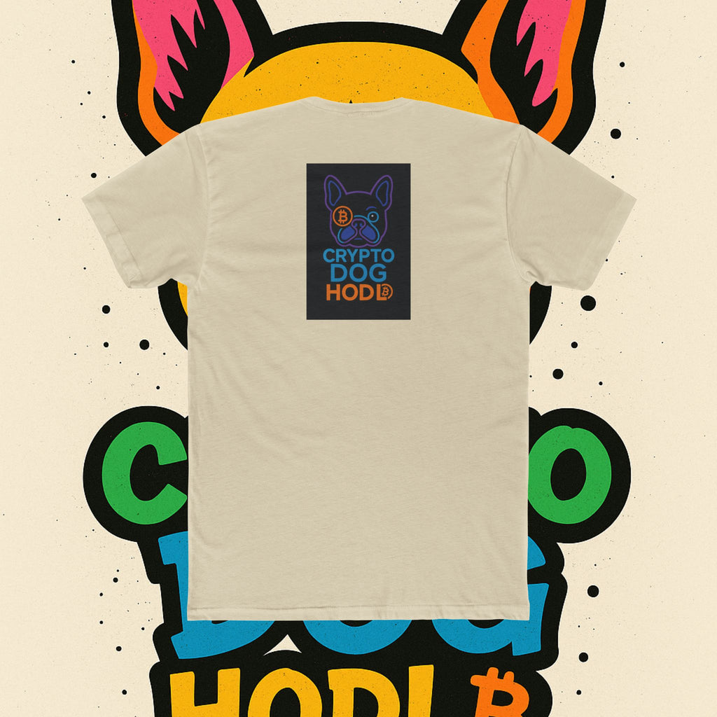 Crypto Dog STAMP (Blaque)