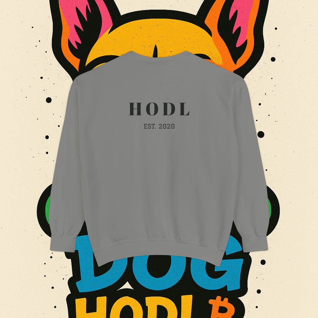 She Loves to HODL Crypto