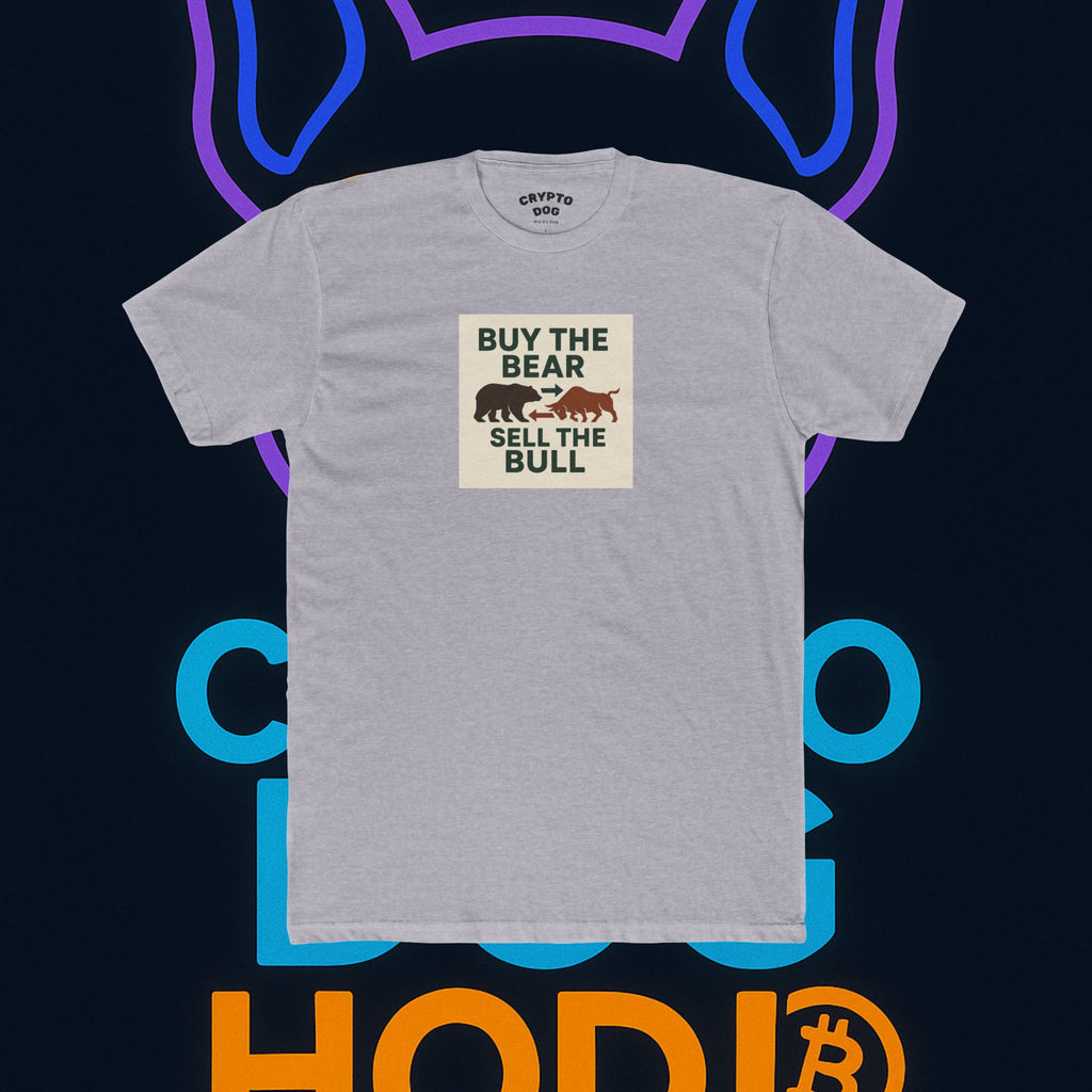 Sell The BULLish Tee