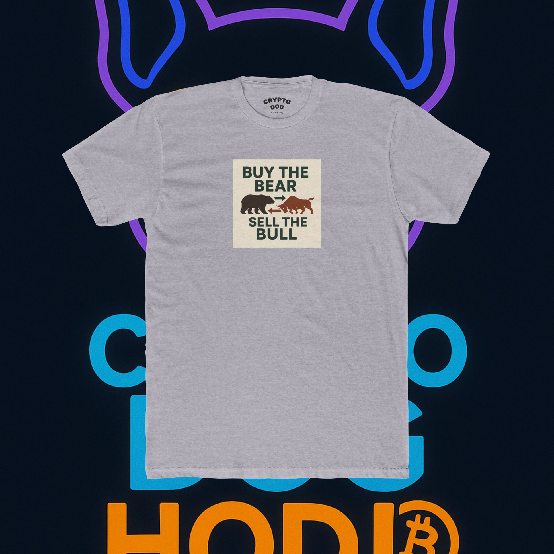 Sell The BULLish Tee