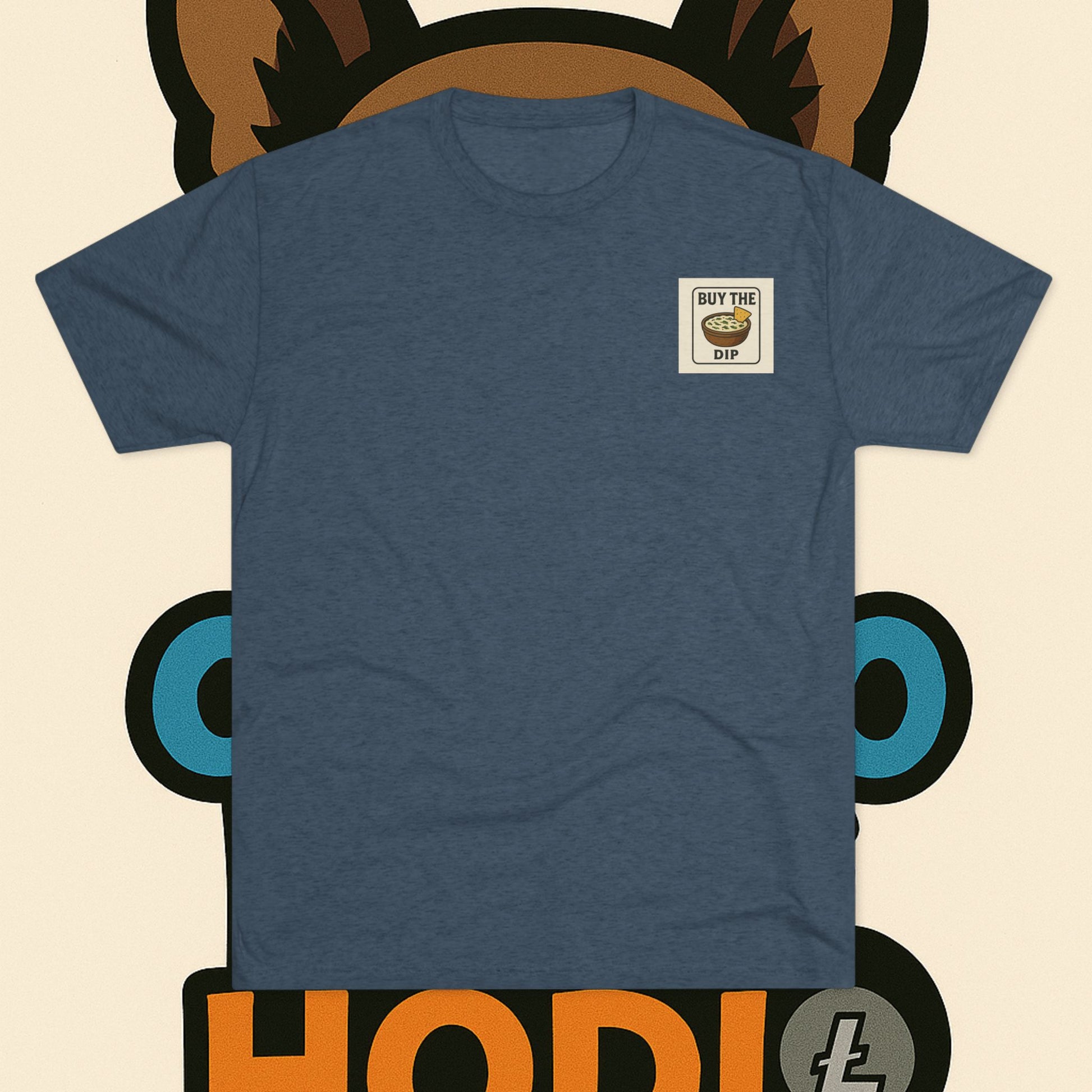 Dont Forget To Buy The DIP (SPINACH)