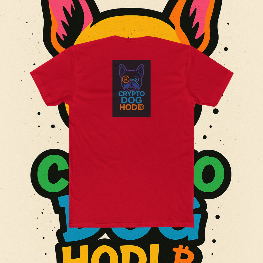 Crypto Dog STAMP (Blaque)