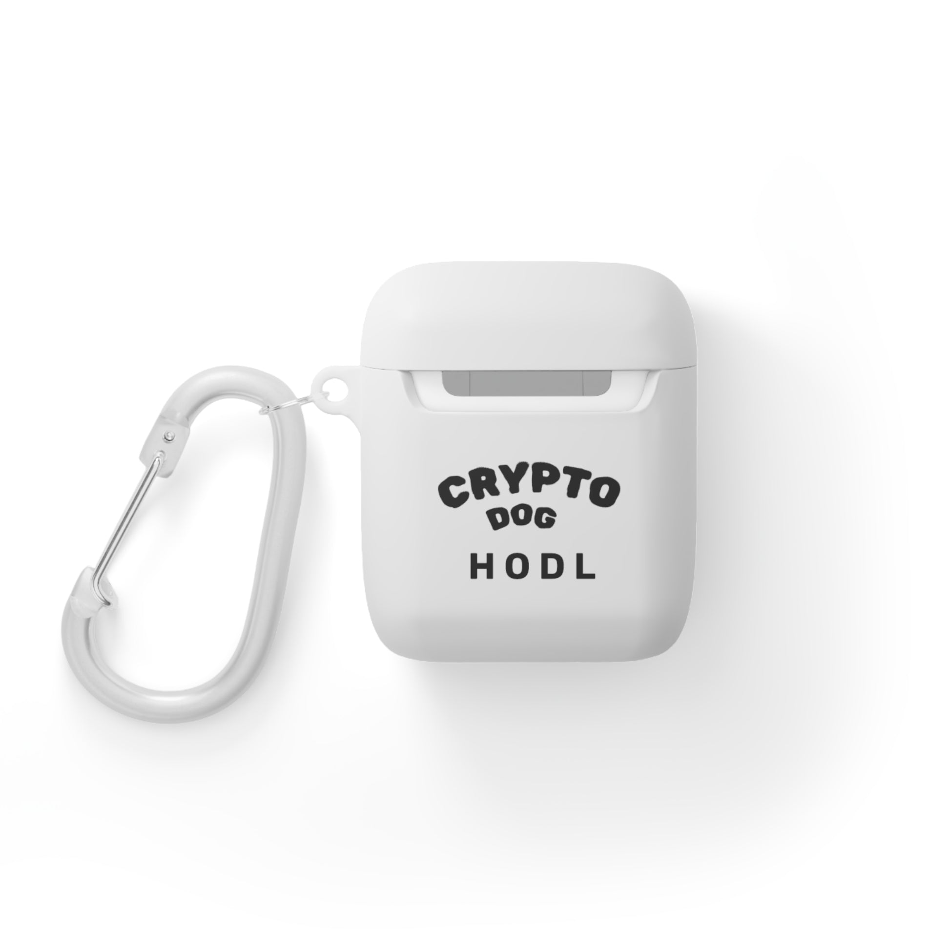 CRYPTO DOG EARS Airpods Case